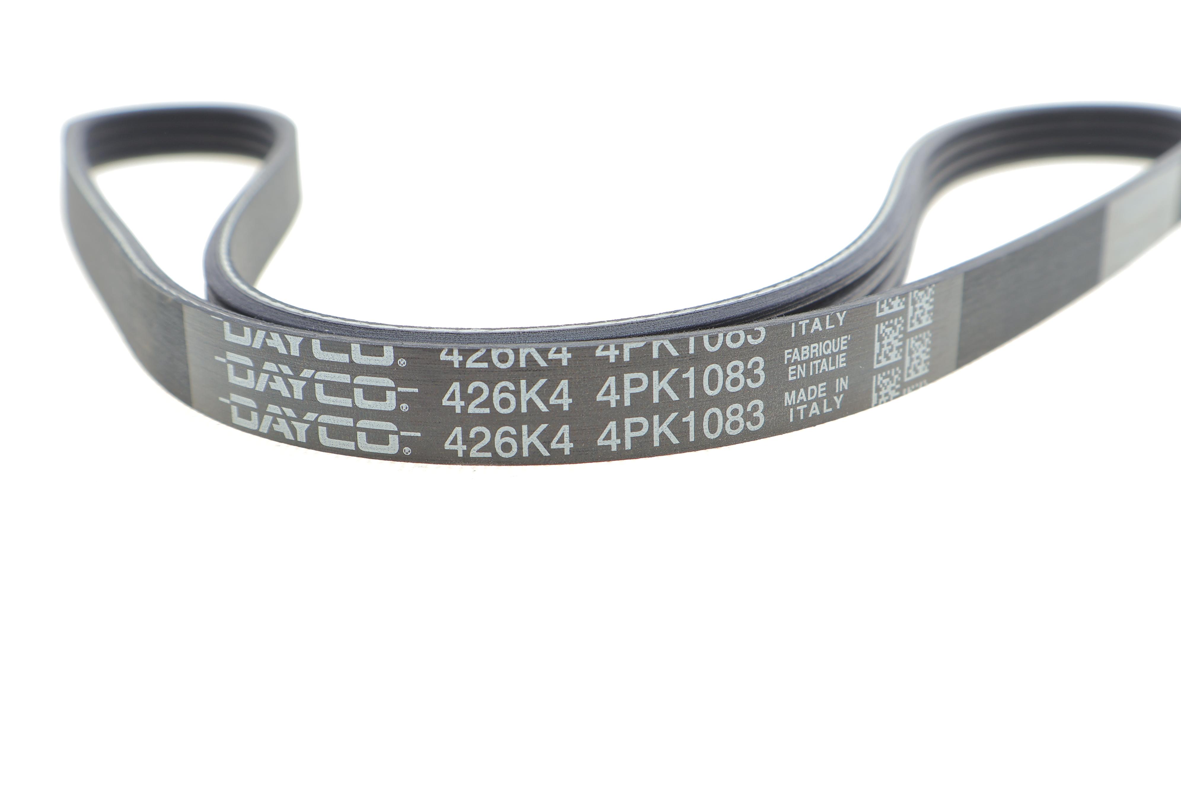 Ремінь генератора Mitsubishi L400 2.5 TD 95-05