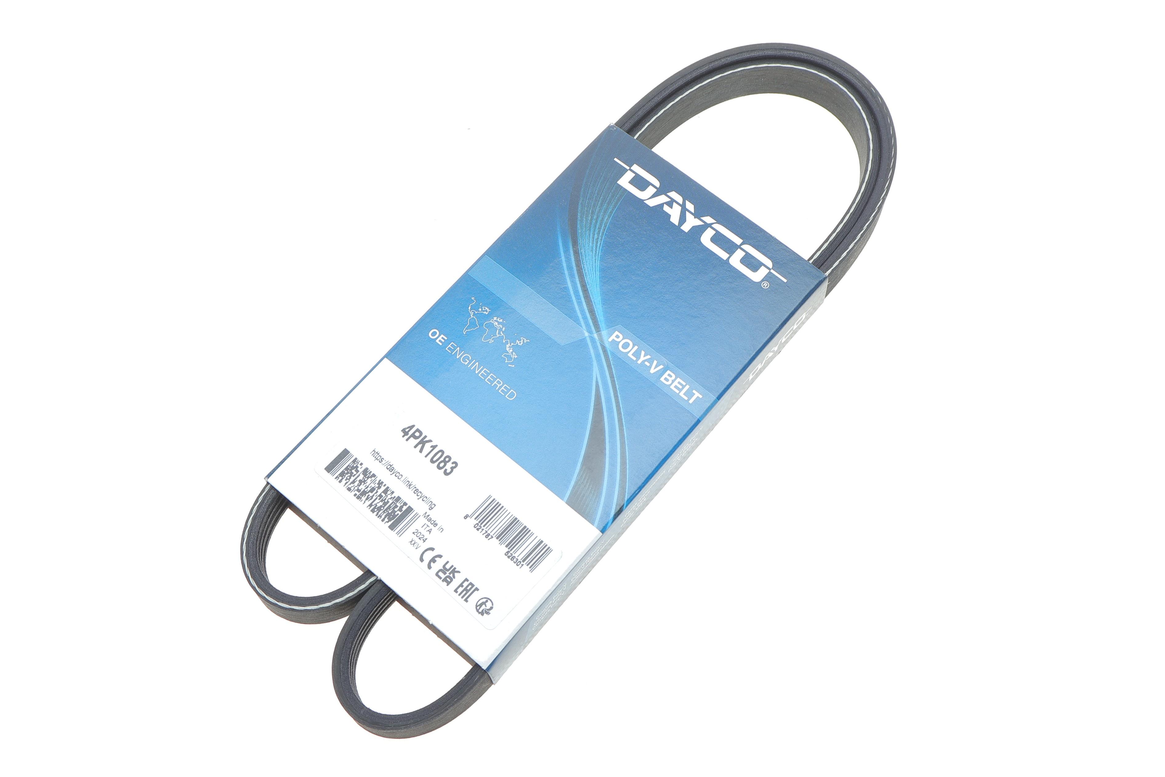 Ремінь генератора Mitsubishi L400 2.5 TD 95-05