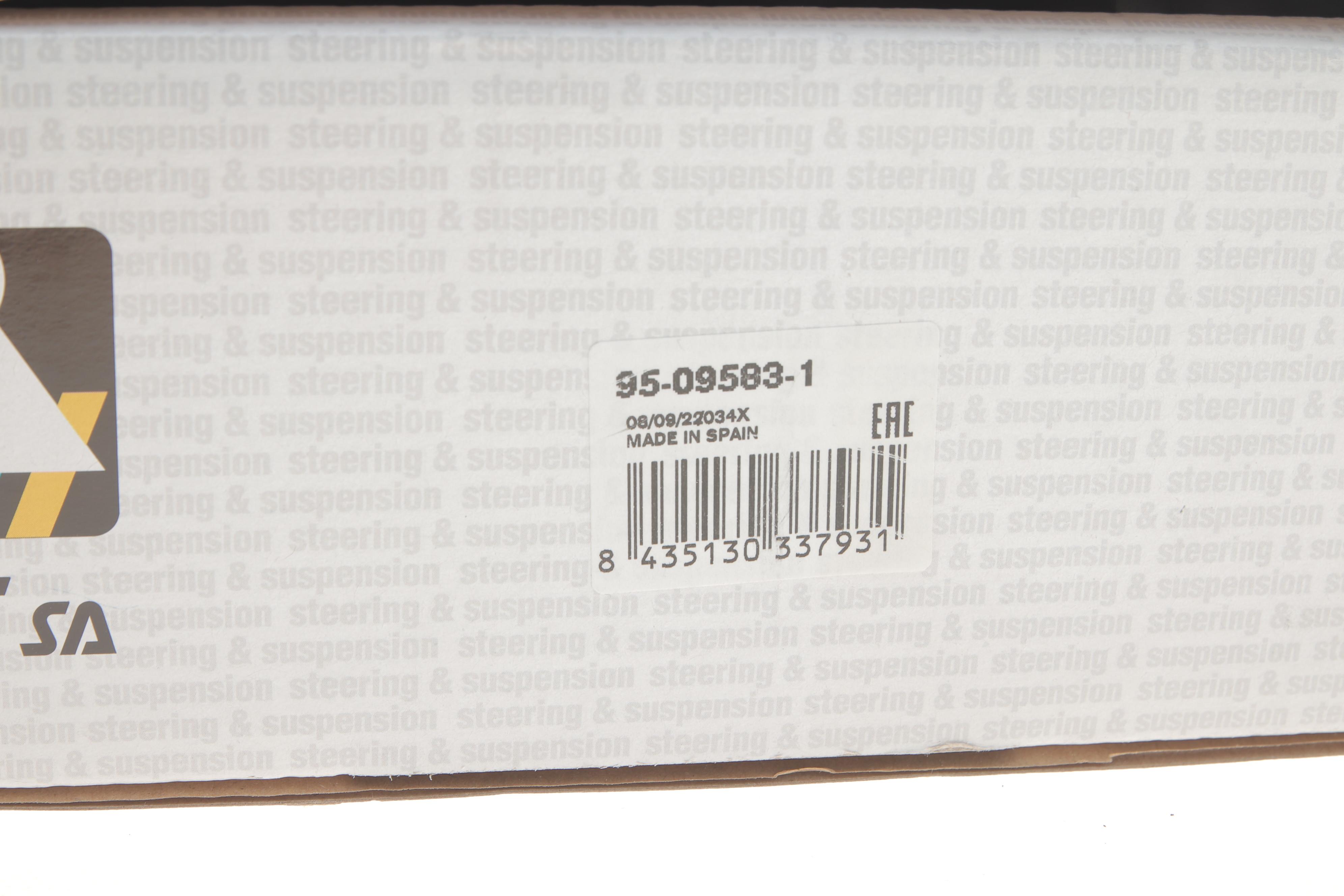 Важіль підвіски (передній/ззаду) (R) BMW 5 (E39) 96-03