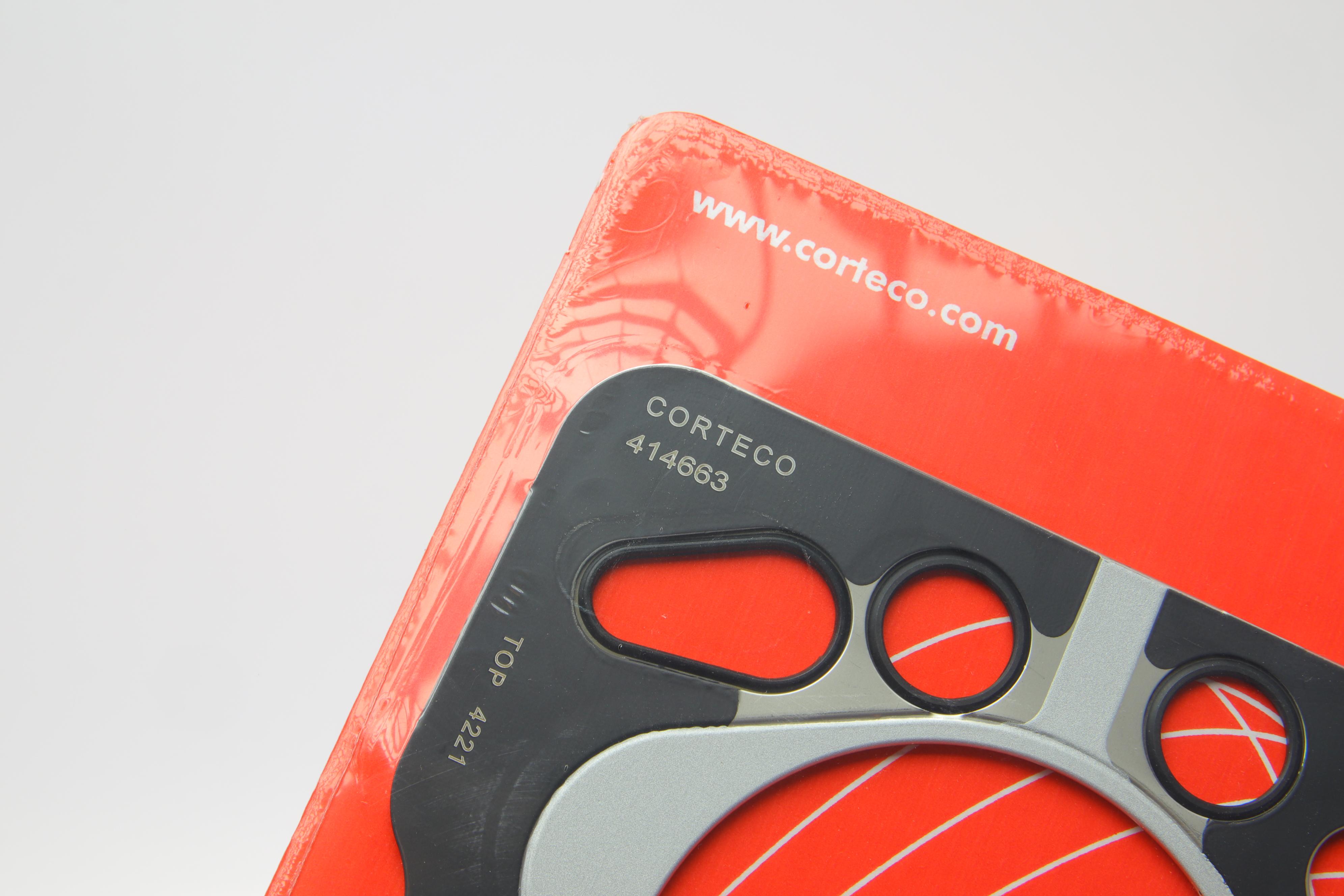 Прокладка ГБЦ Opel Astra/Vectra 1.6D/1.7D 90-01 (2 мітки) (1.55mm)