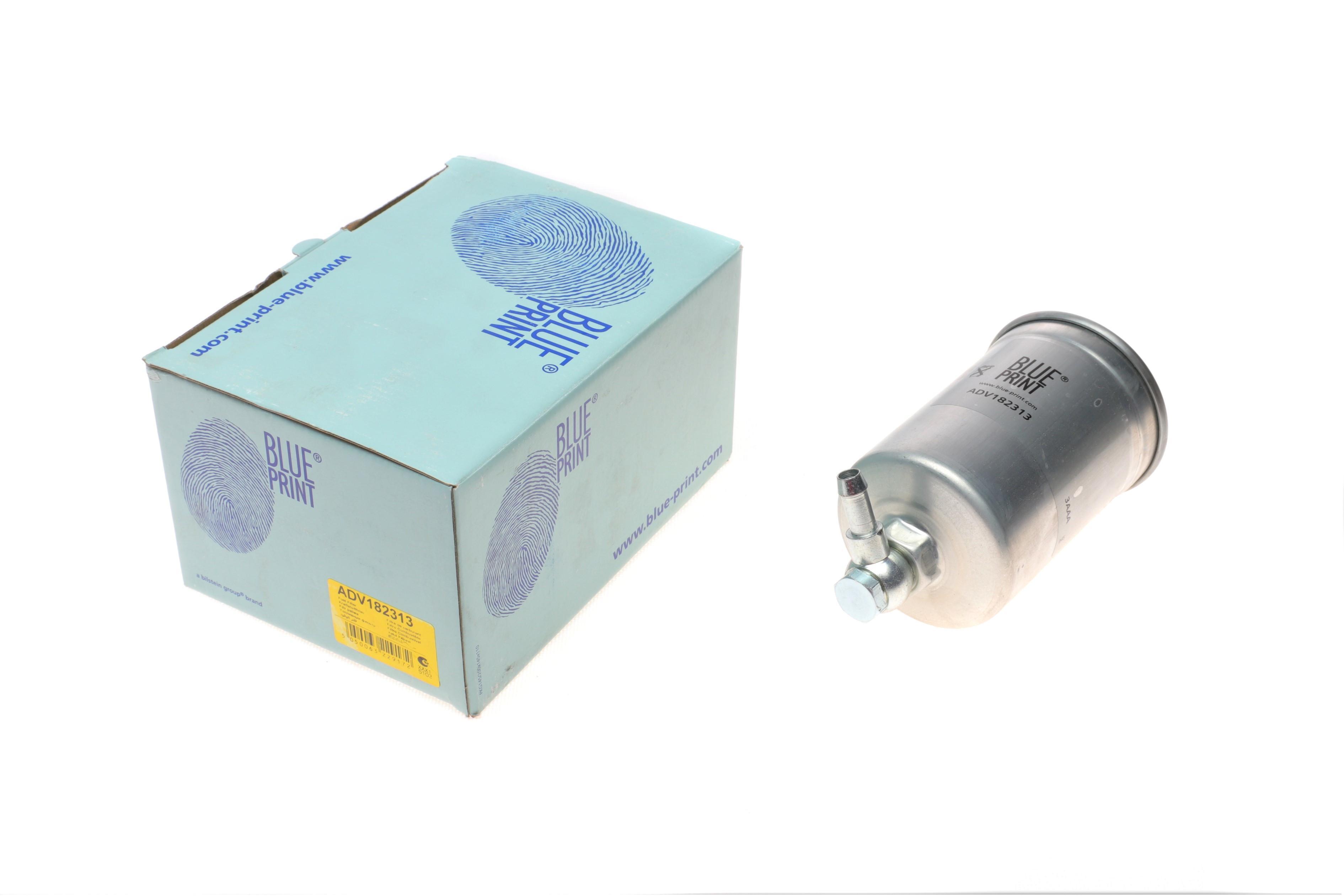 Фільтр паливний Audi A6 2.7/3.0TDI 04-09