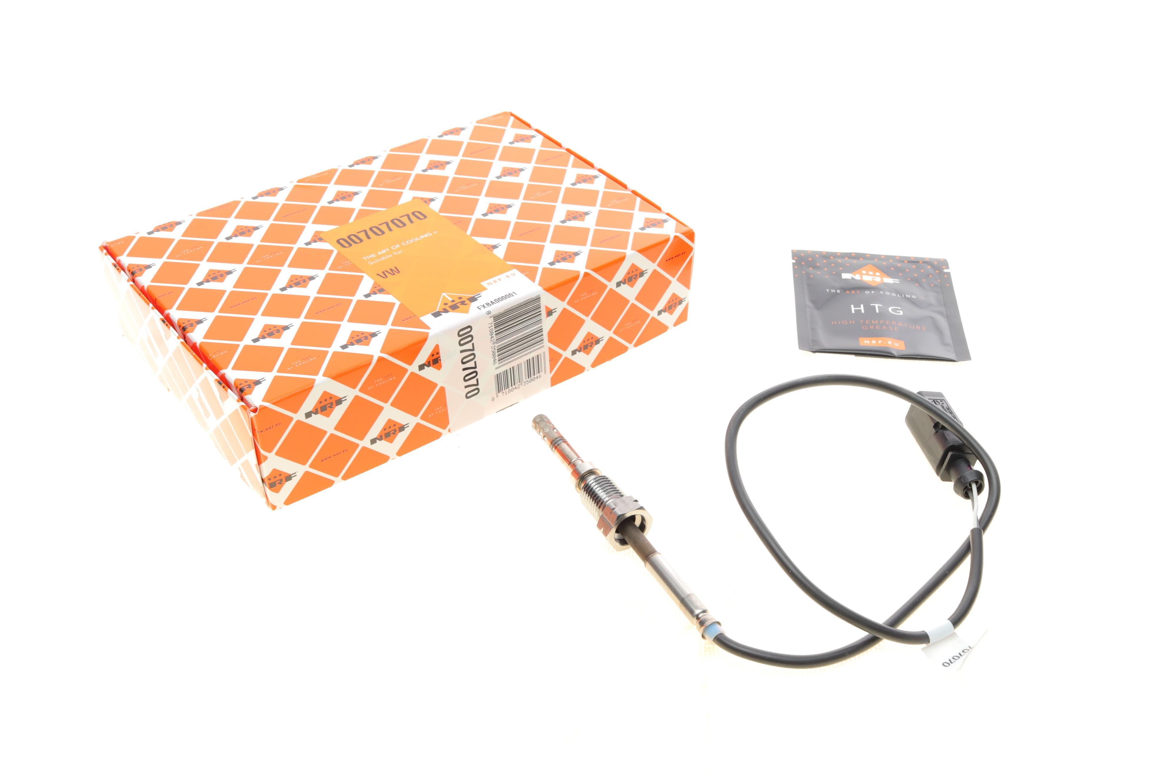 Датчик температуры ОГ VW Crafter 2.5TDI 120kw 06-13