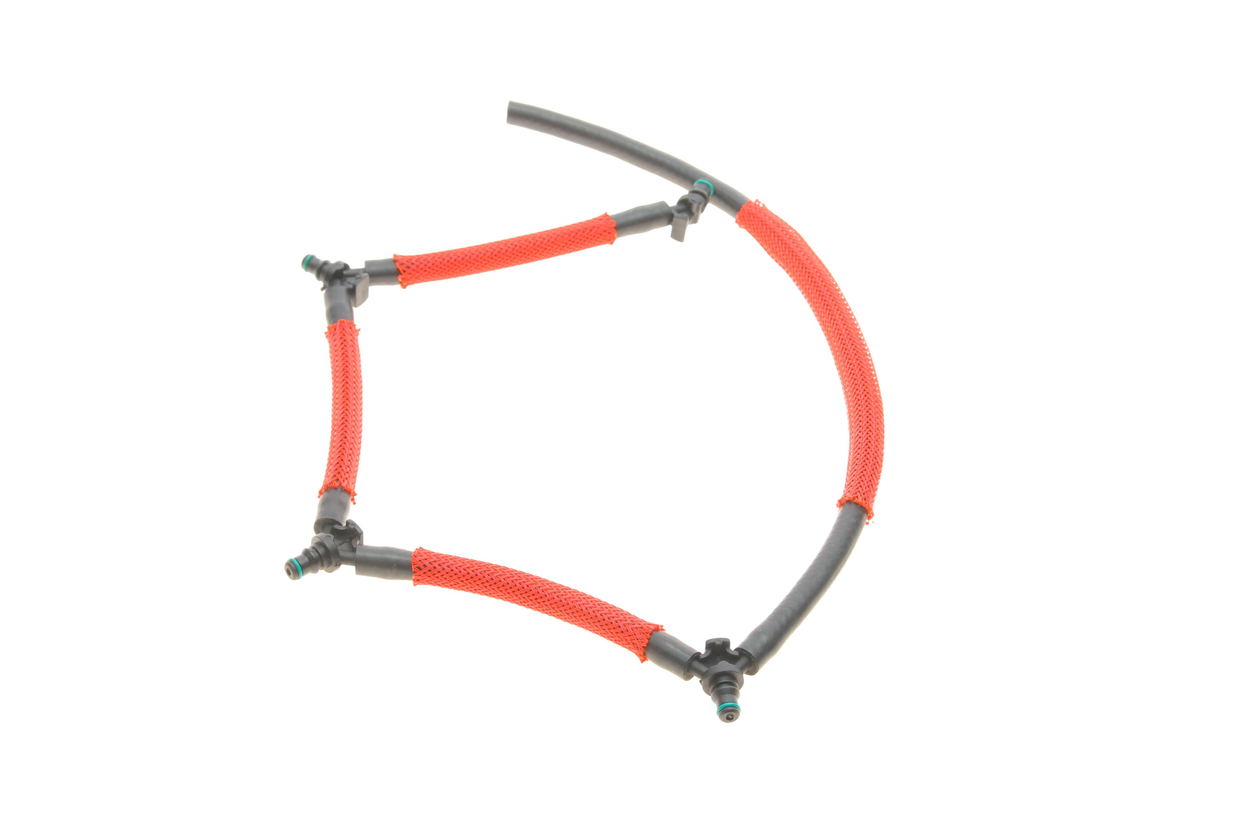 Шланг обратки Ford Focus II/Galaxy II/Mondeo IV 2.0 TDCi 03-15 (к-кт)