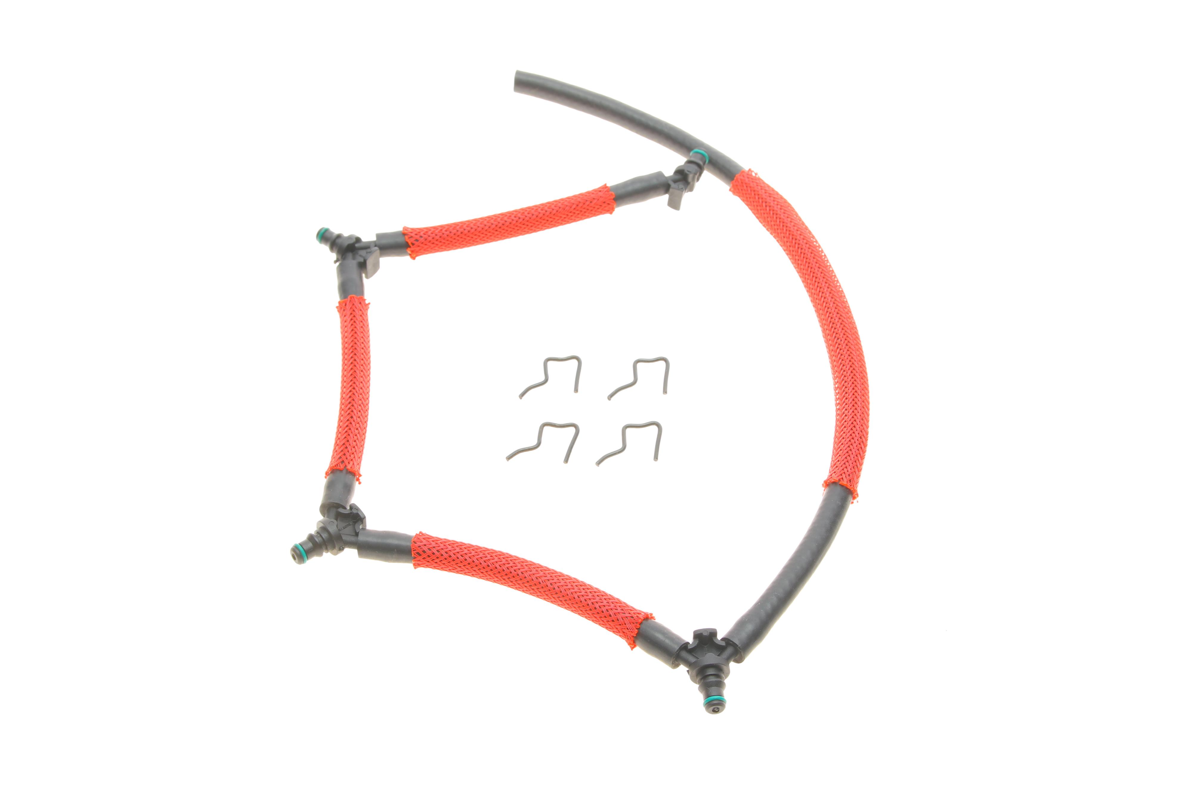 Шланг обратки Ford Focus II/Galaxy II/Mondeo IV 2.0 TDCi 03-15 (к-кт)