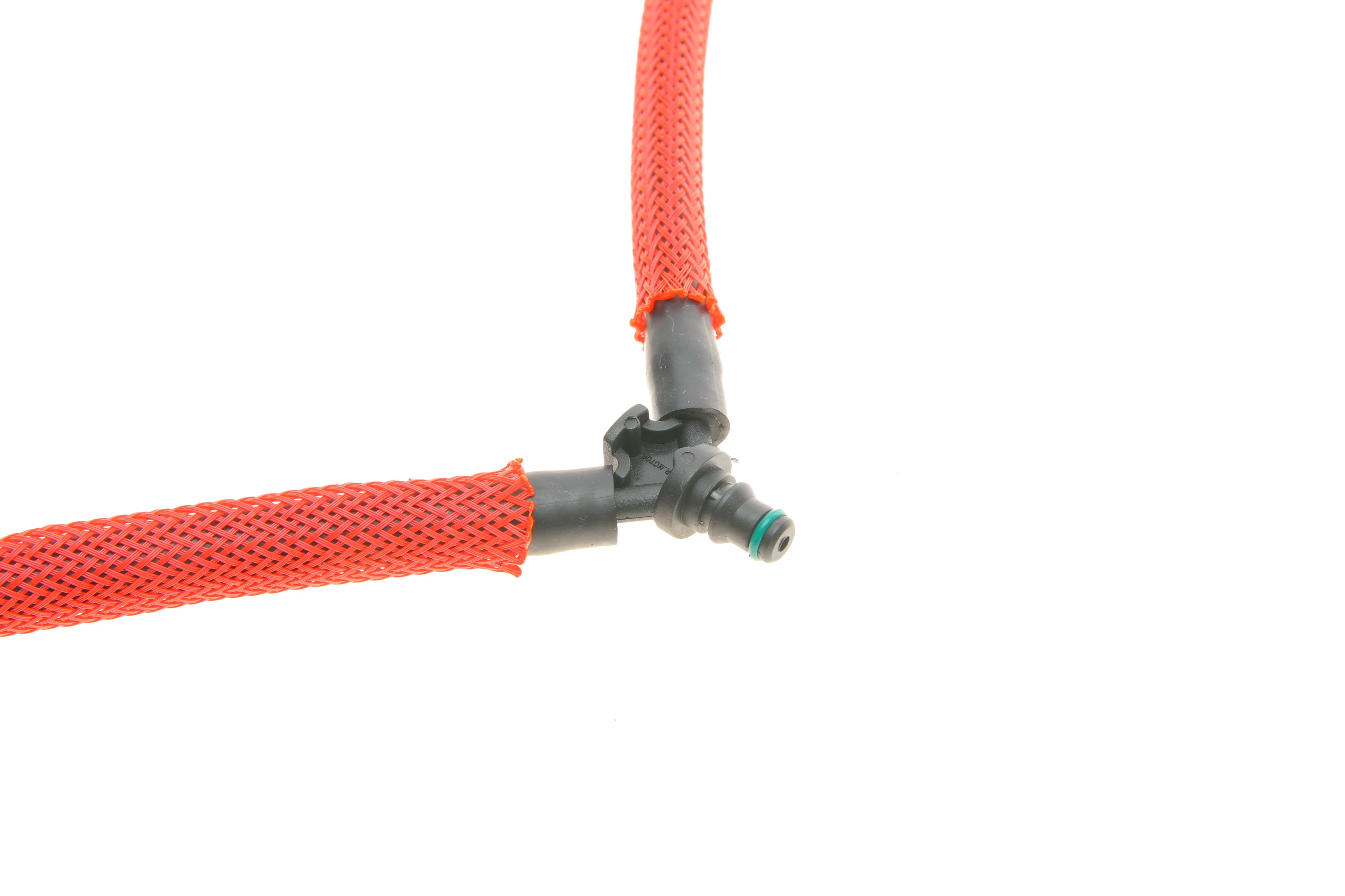 Шланг обратки Ford Focus II/Galaxy II/Mondeo IV 2.0 TDCi 03-15 (к-кт)