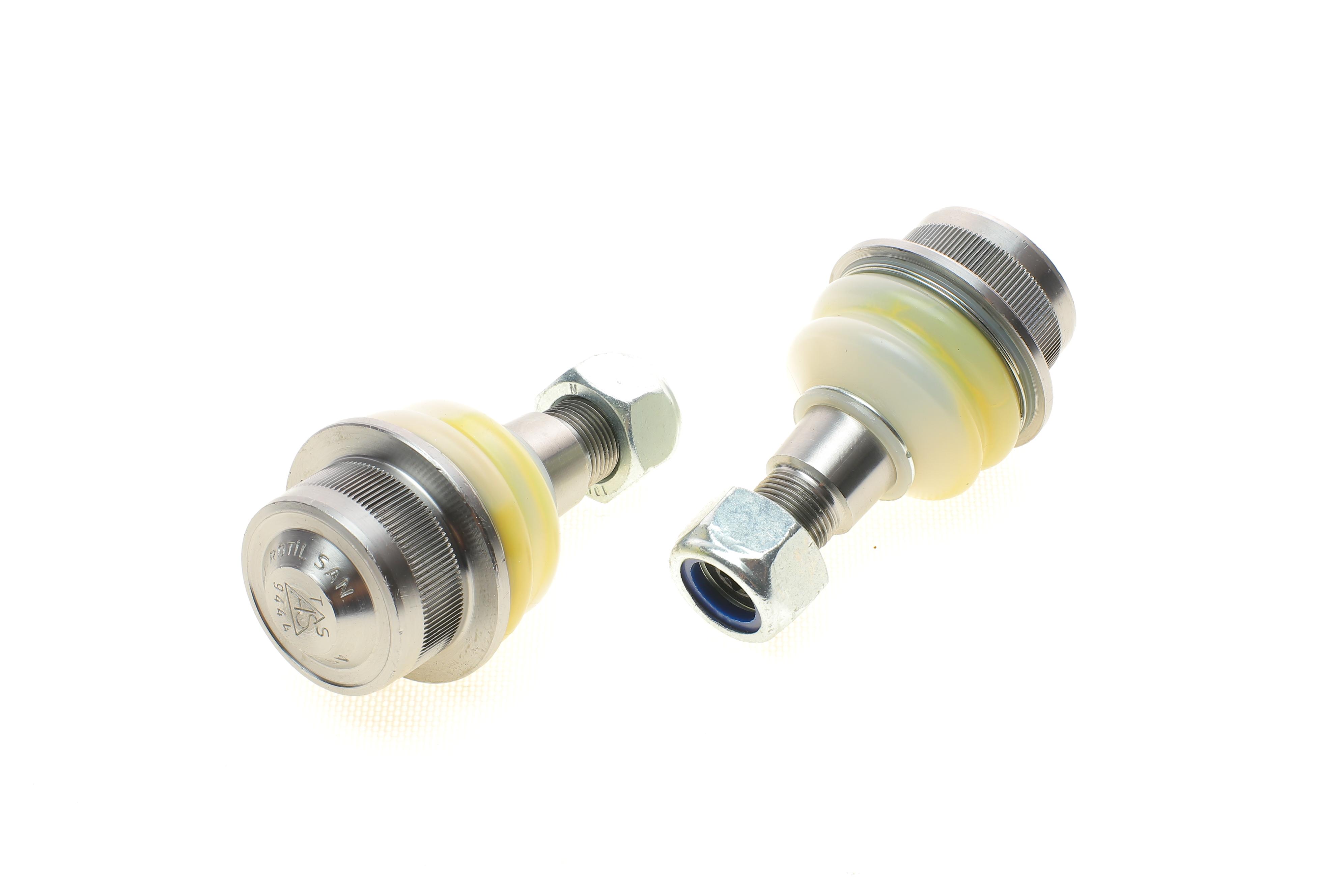 Ремкомплект подвески (передней) MB Sprinter/VW LT 96- (Опоры шаровые/Наконечники/Тяги стабилизатора)