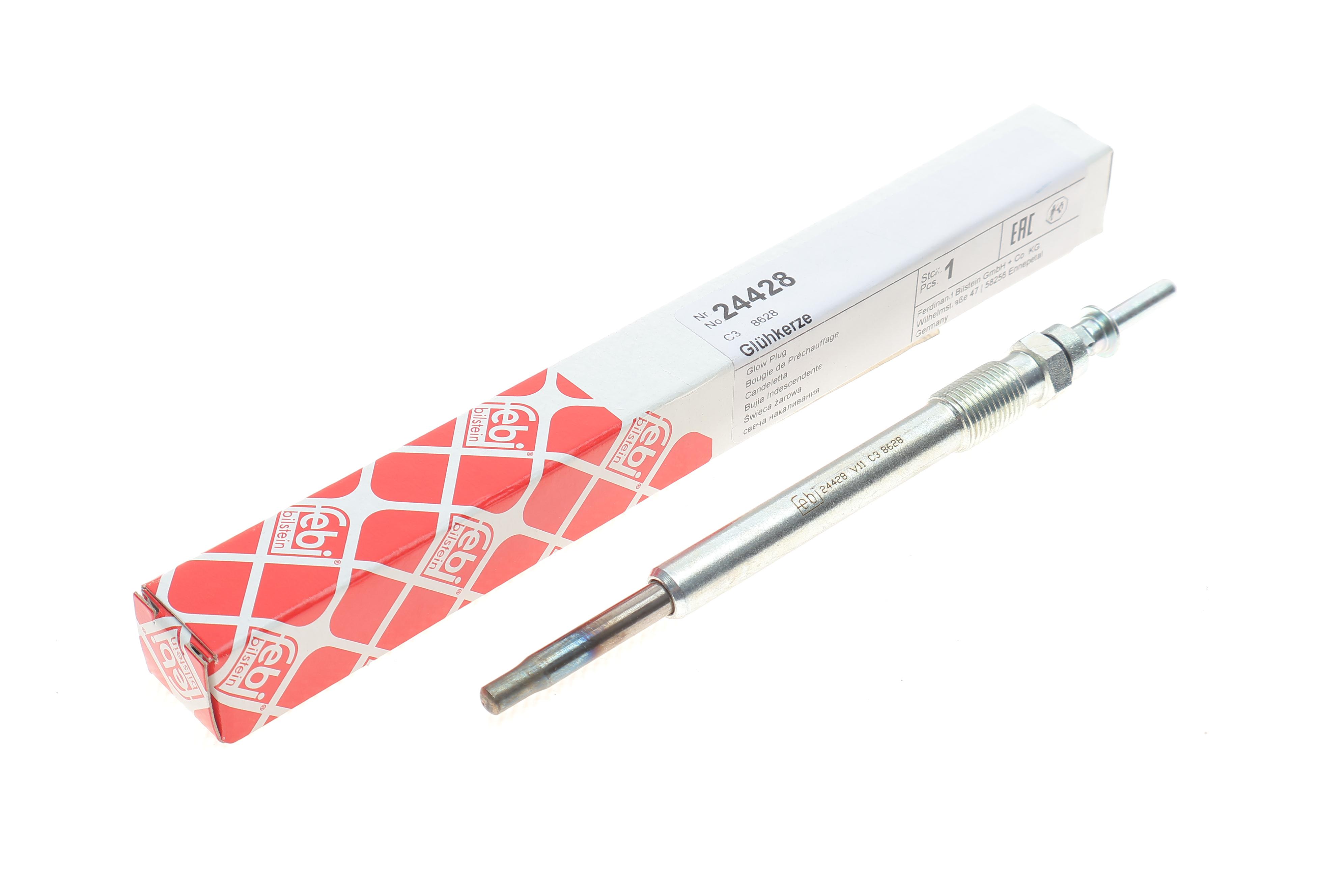 Свічка розжарювання Opel Astra/Vectra 2.0-2.2DTI 97- (11V)