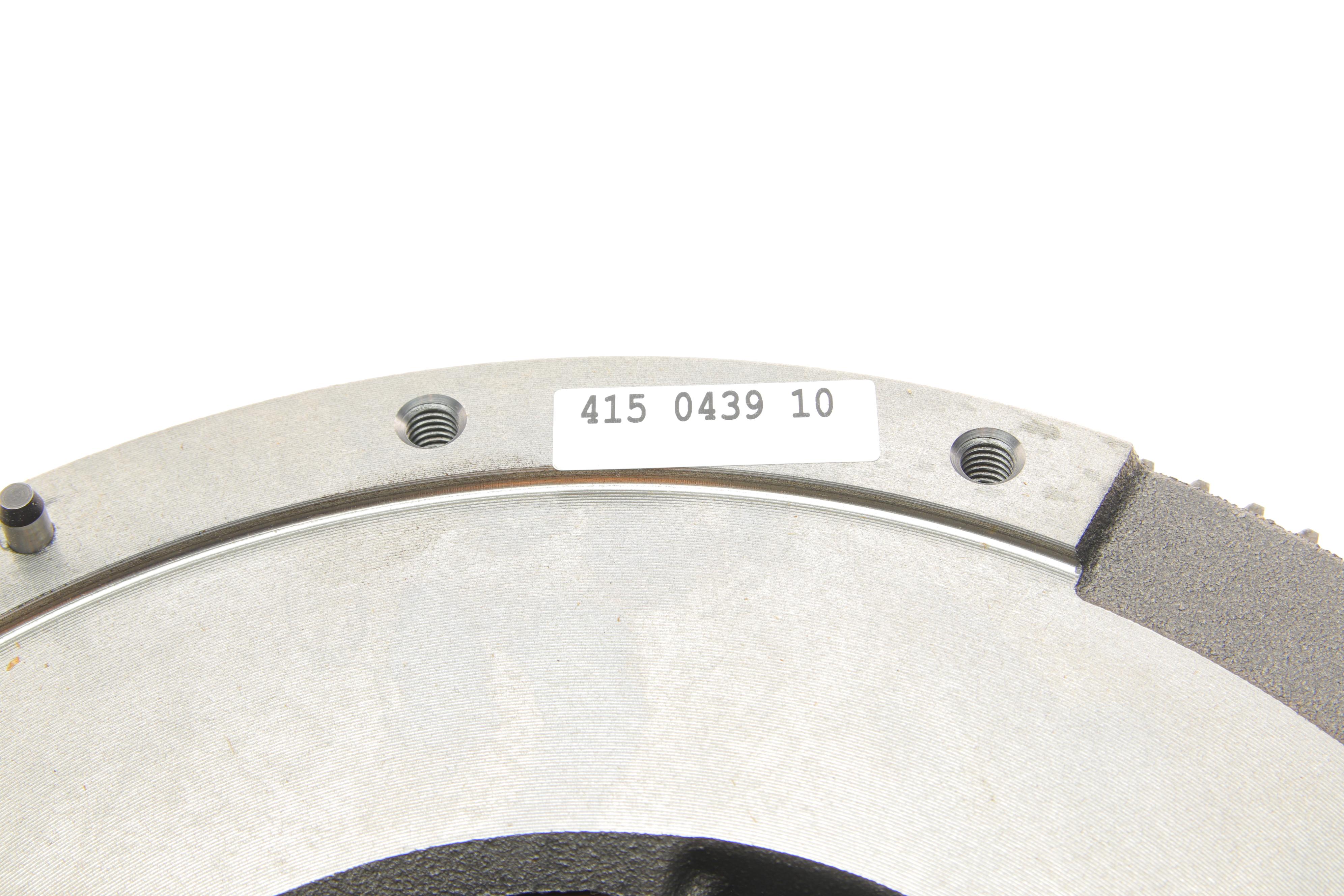 Демпфер сцепления Nissan X-Trail/Renault Koleos 2.5 07- (QR25DE/2TR 700)