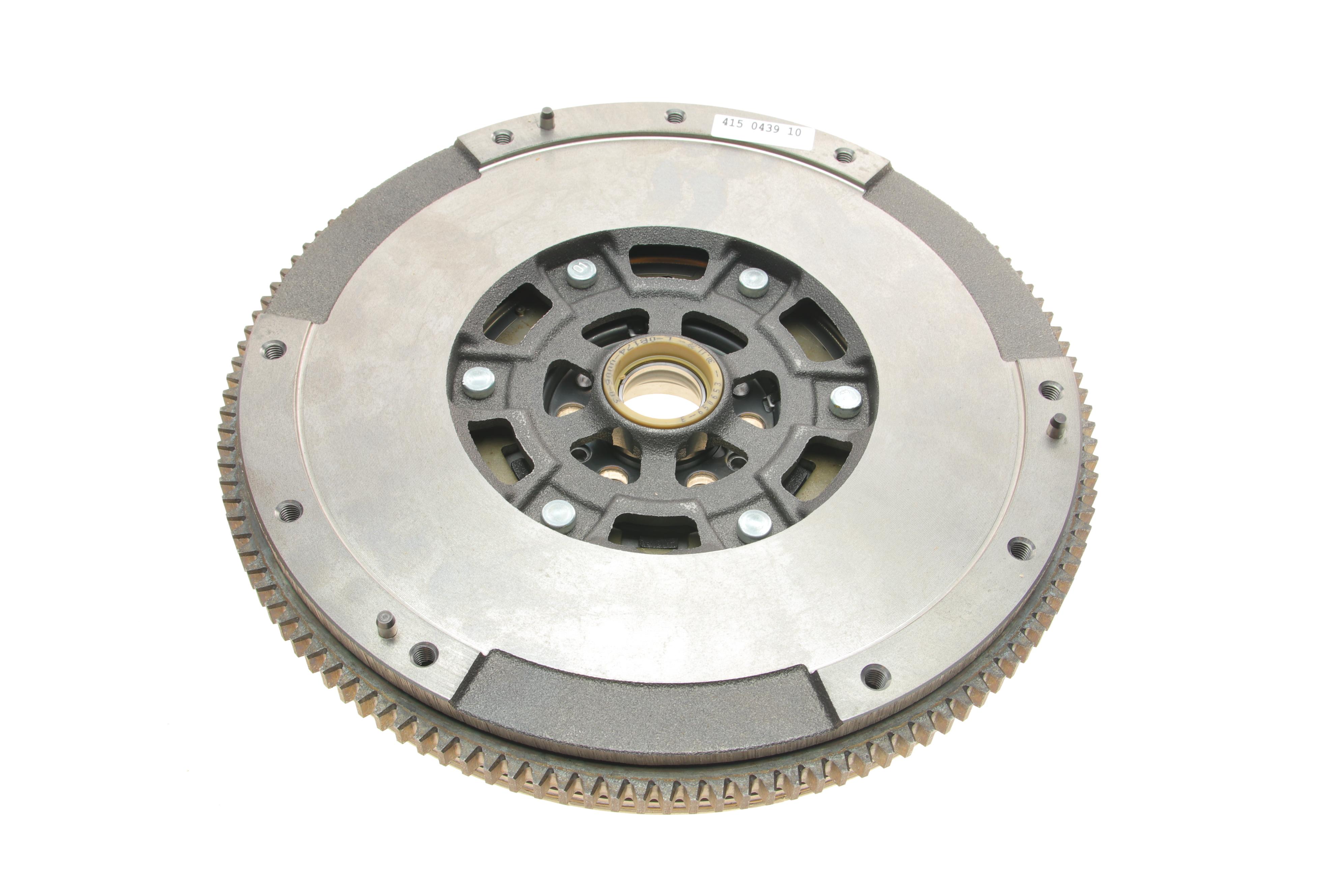 Демпфер сцепления Nissan X-Trail/Renault Koleos 2.5 07- (QR25DE/2TR 700)