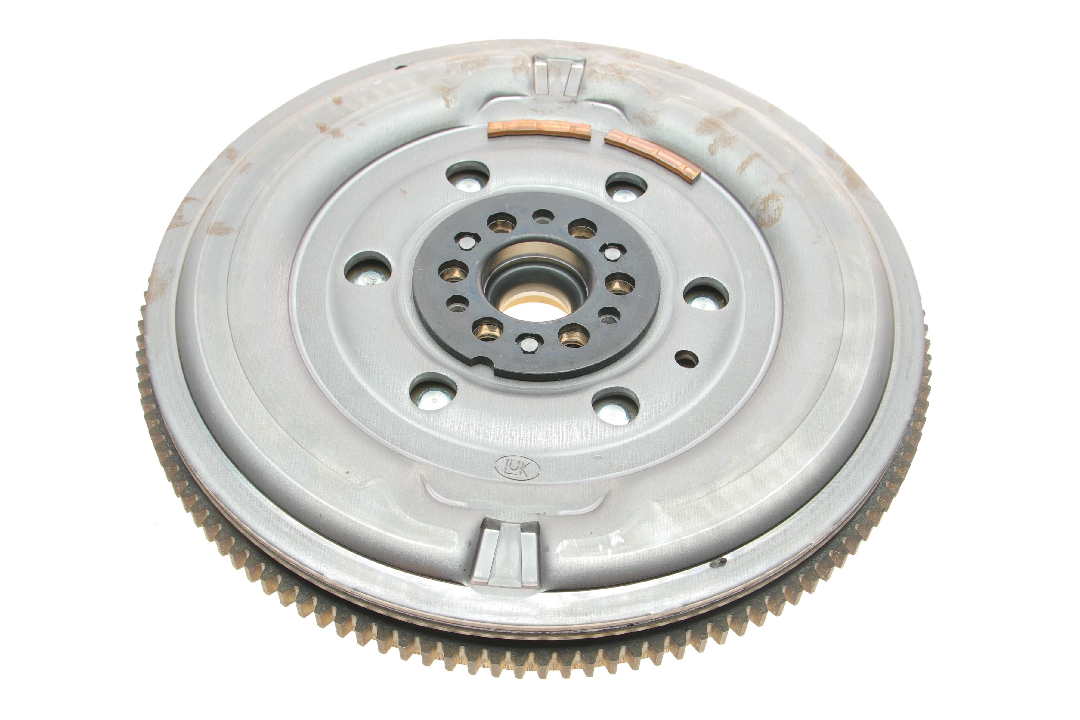 Демпфер сцепления Nissan X-Trail/Renault Koleos 2.5 07- (QR25DE/2TR 700)