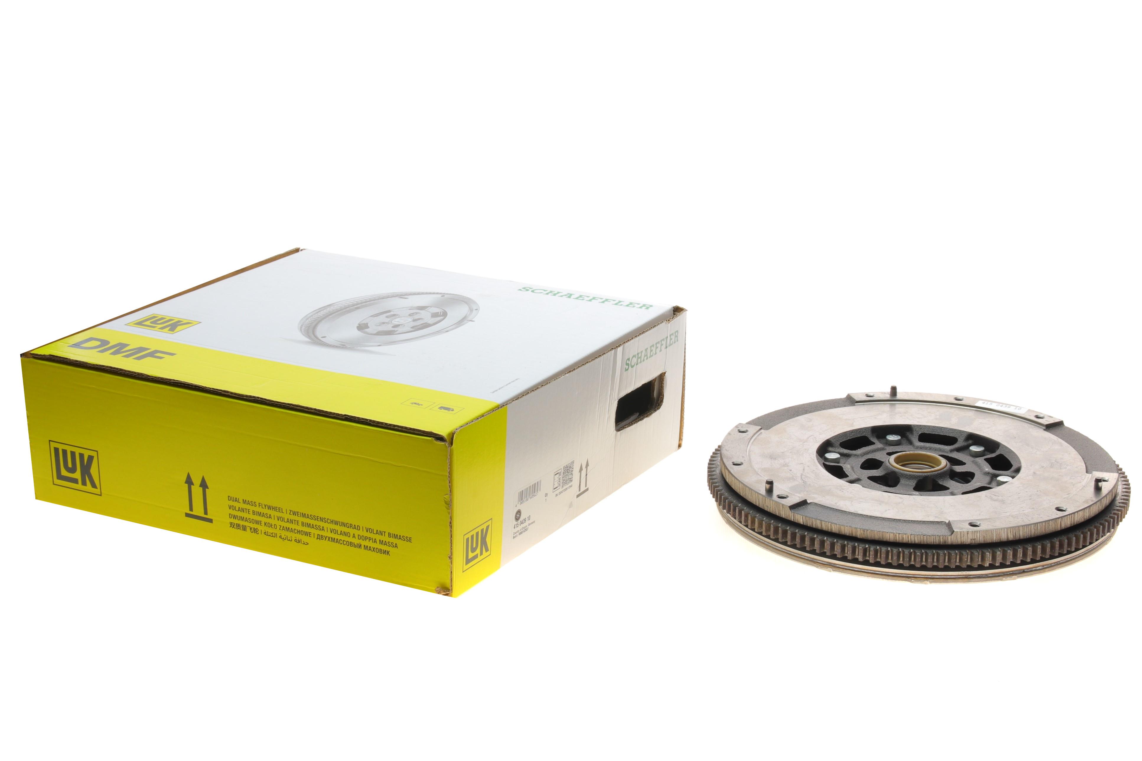 Демпфер сцепления Nissan X-Trail/Renault Koleos 2.5 07- (QR25DE/2TR 700)