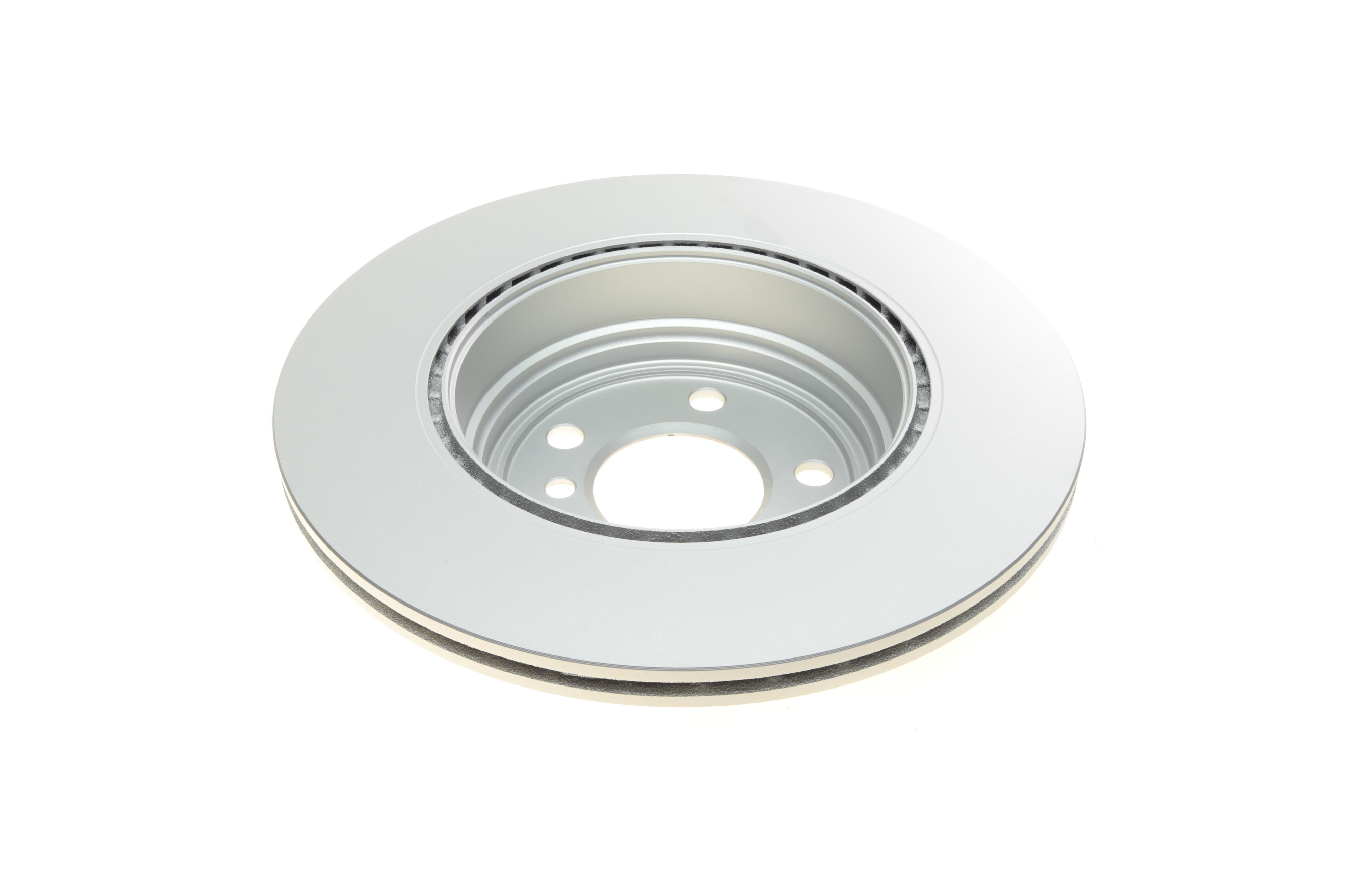 Диск гальмівний (задній) BMW 3 (F30/F31)/ 4 (F32/F36) 11- (330x20) B58/N55/N57