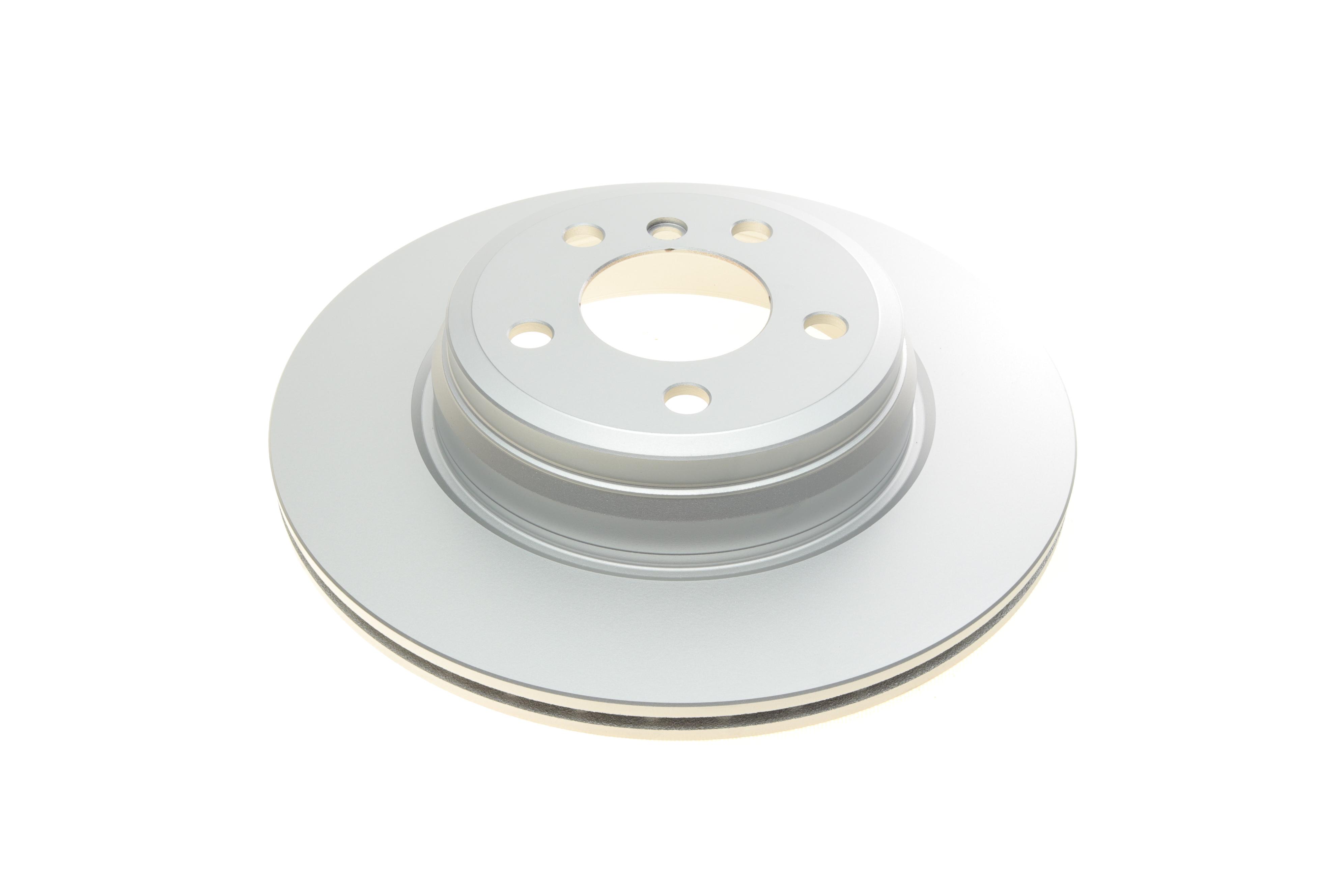 Диск гальмівний (задній) BMW 3 (F30/F31)/ 4 (F32/F36) 11- (330x20) B58/N55/N57