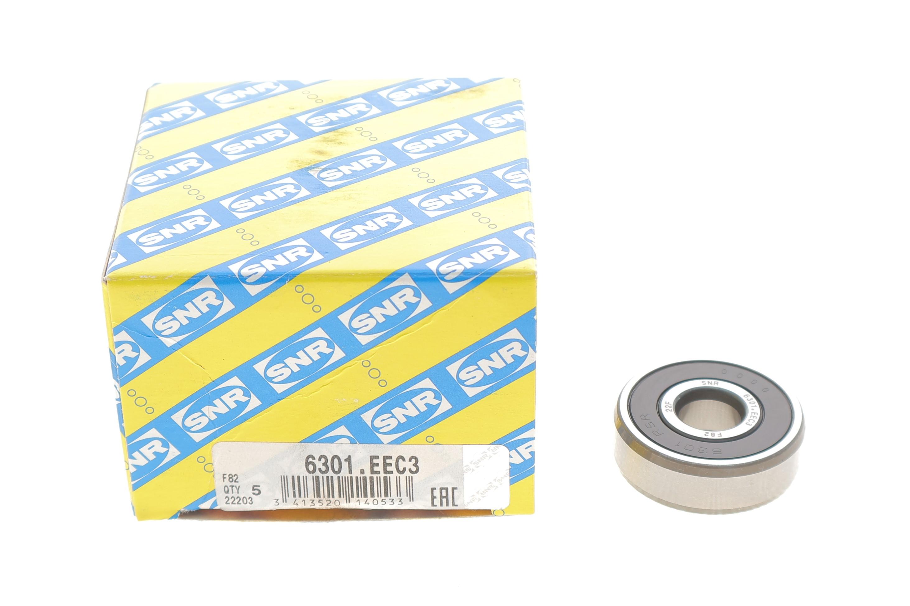 Підшипник (12x37x12)