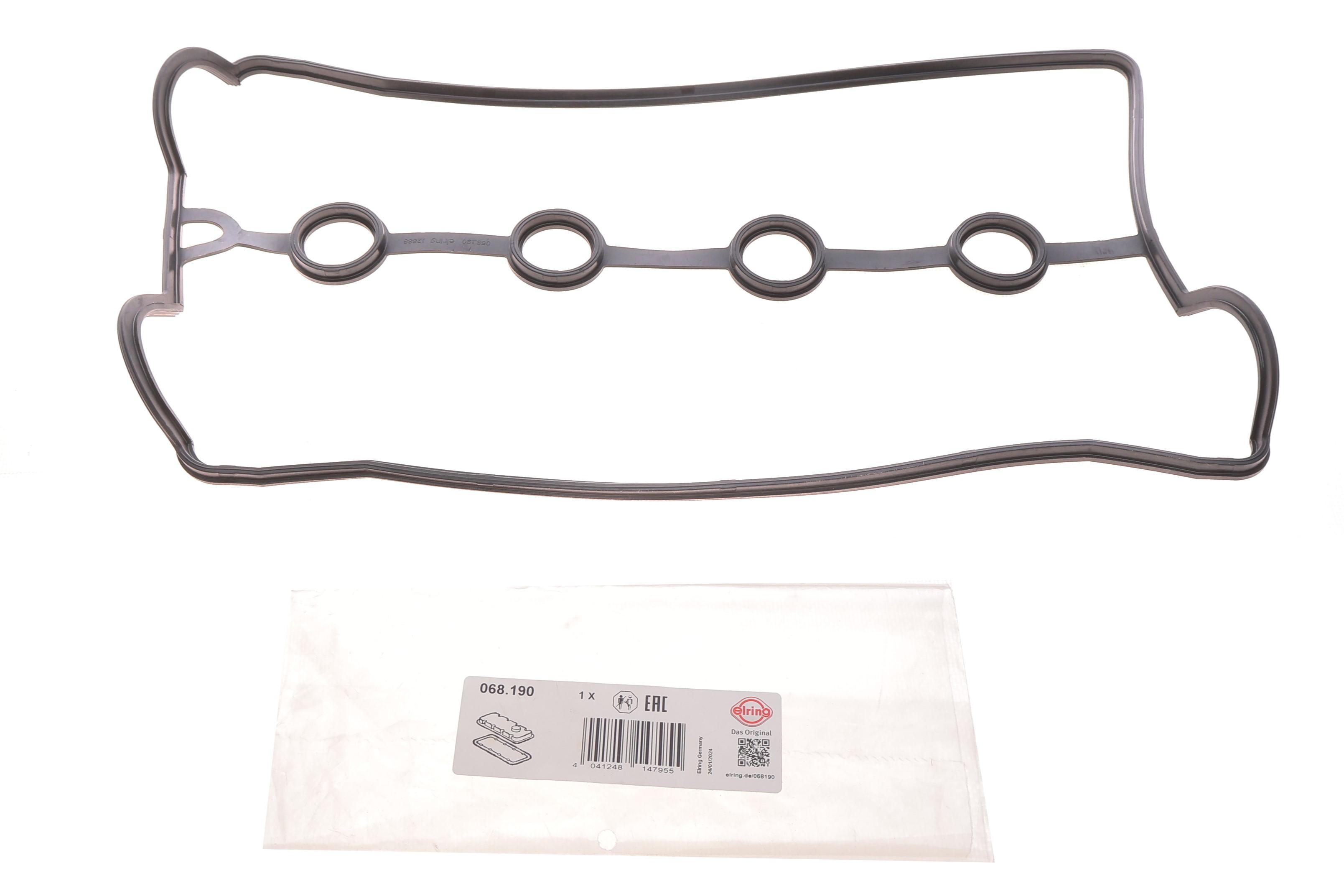 Прокладка кришки клапанів Daewoo Nexia/Espero 1.5 16V 93-99