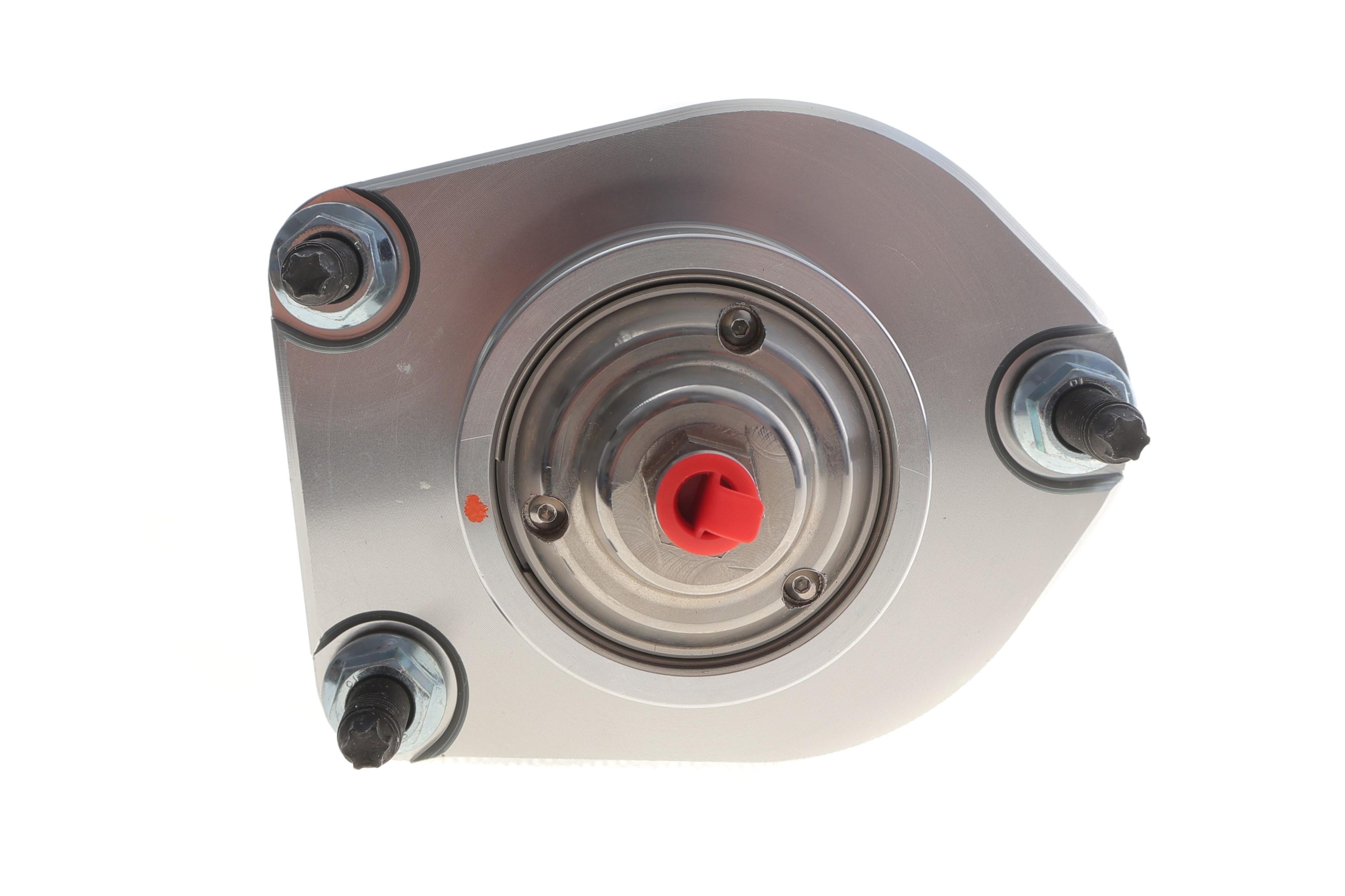 Амортизатор (задній) Land Rover Range Rover IV 12-(тріщина відбійника)