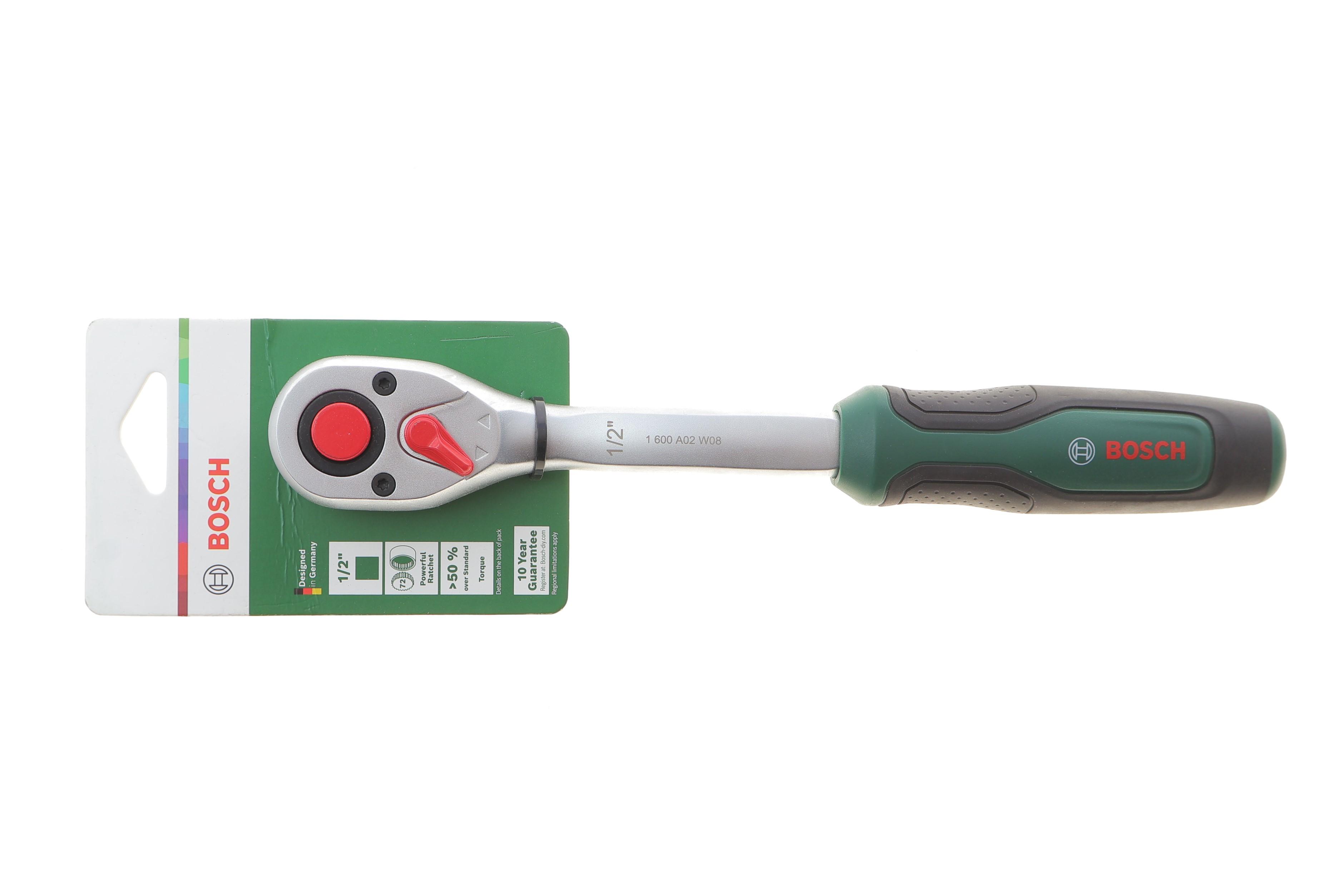 Тріскачка 1/2" 72 зубця 265 мм