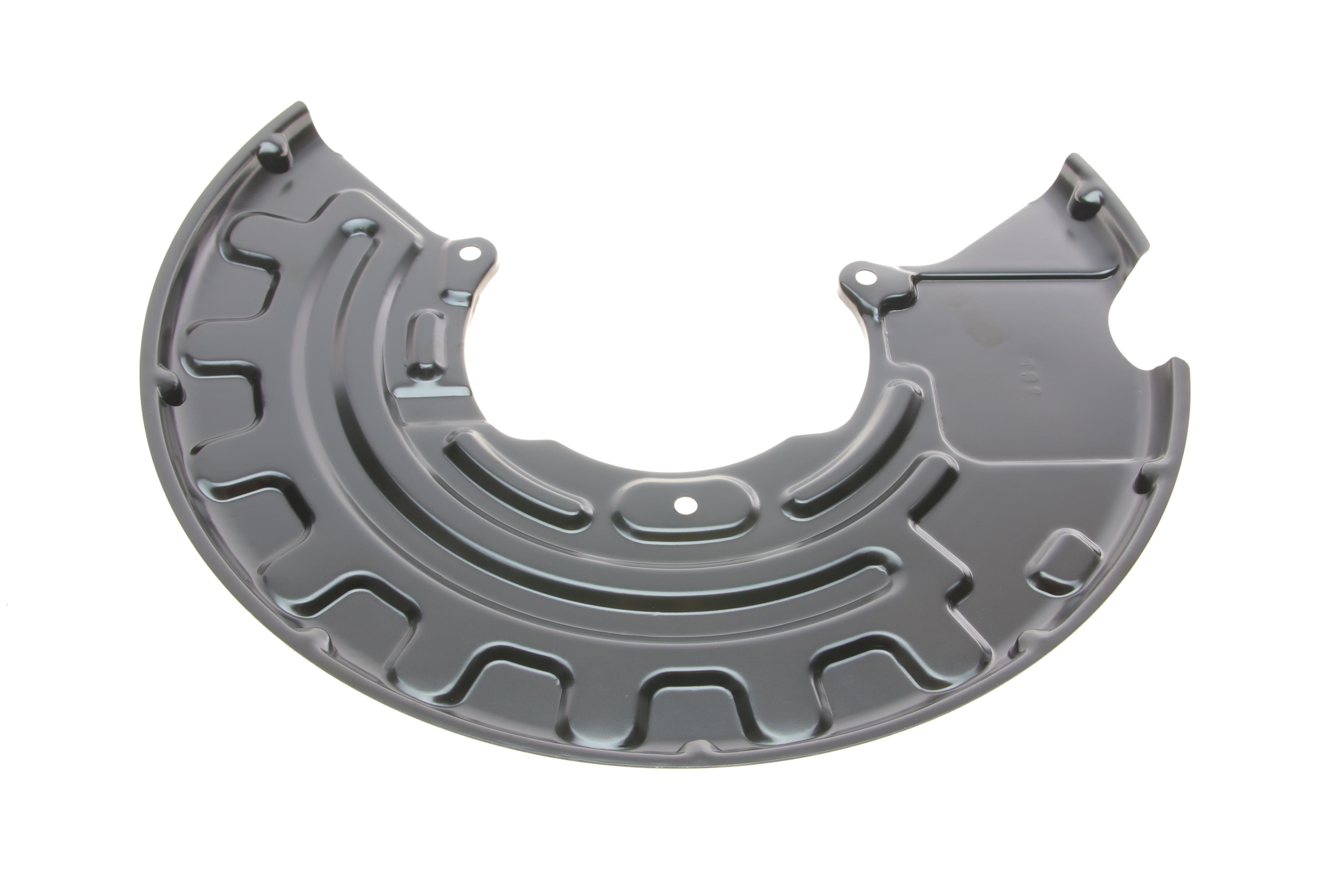 Захист диска гальмівного (переднього) (L) VW Golf/Passat 2.0TDI/FSI/GTI 04-10