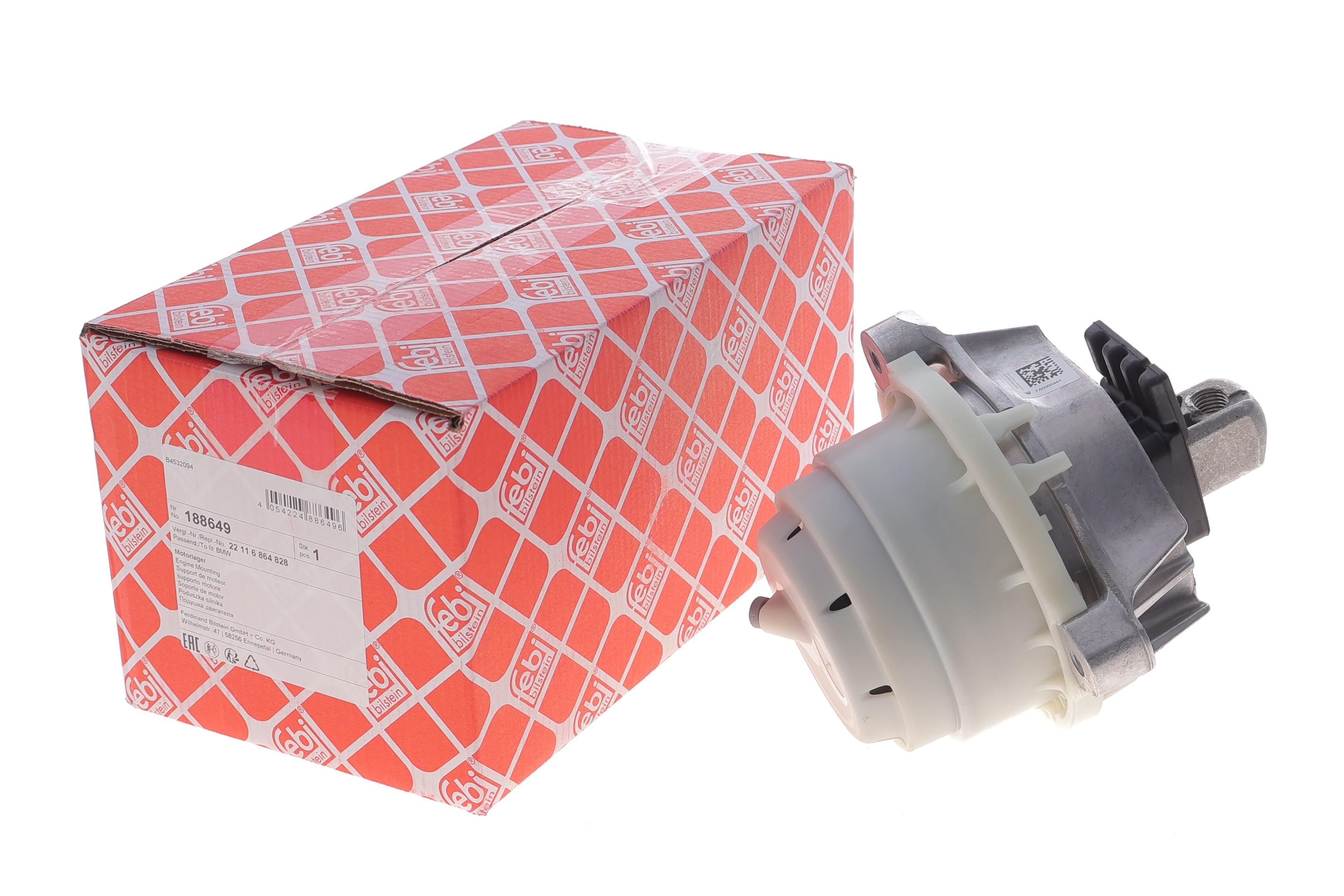 Подушка двигателя (R) BMW 5 (G30/F90)/7 (G11/G12) 15-23 B57