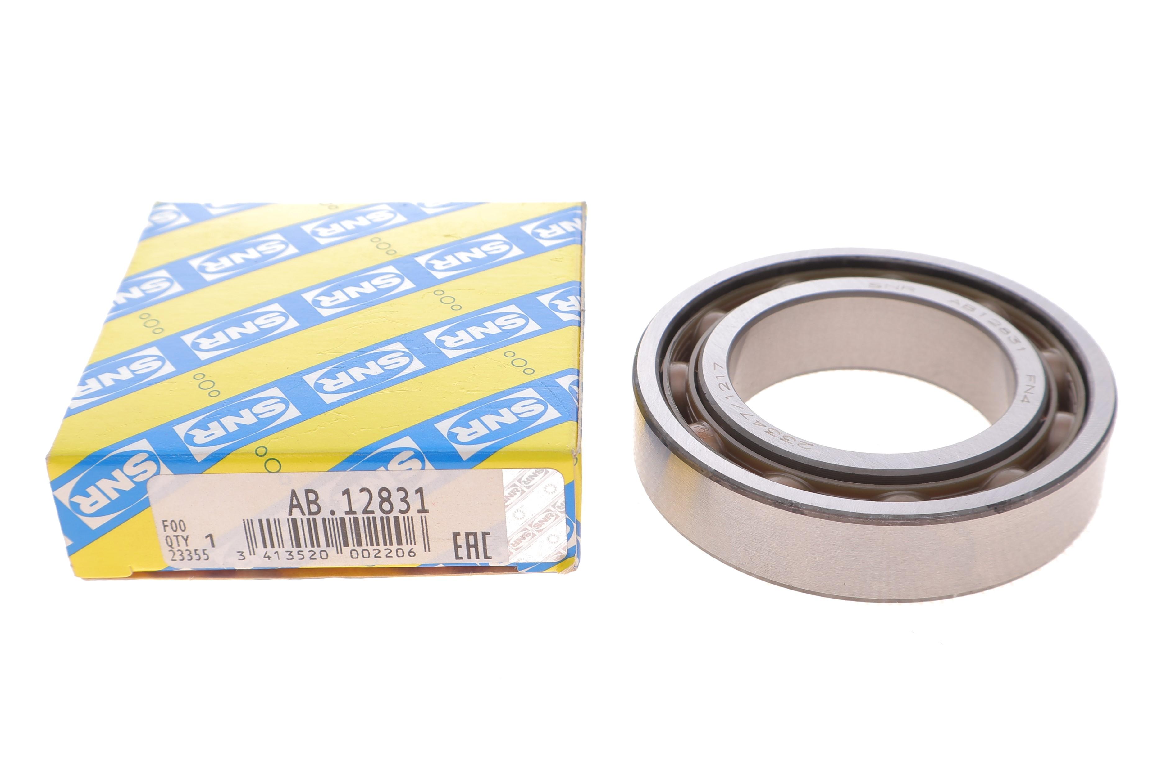 Подшипник КПП Renault Master (40x68x15)