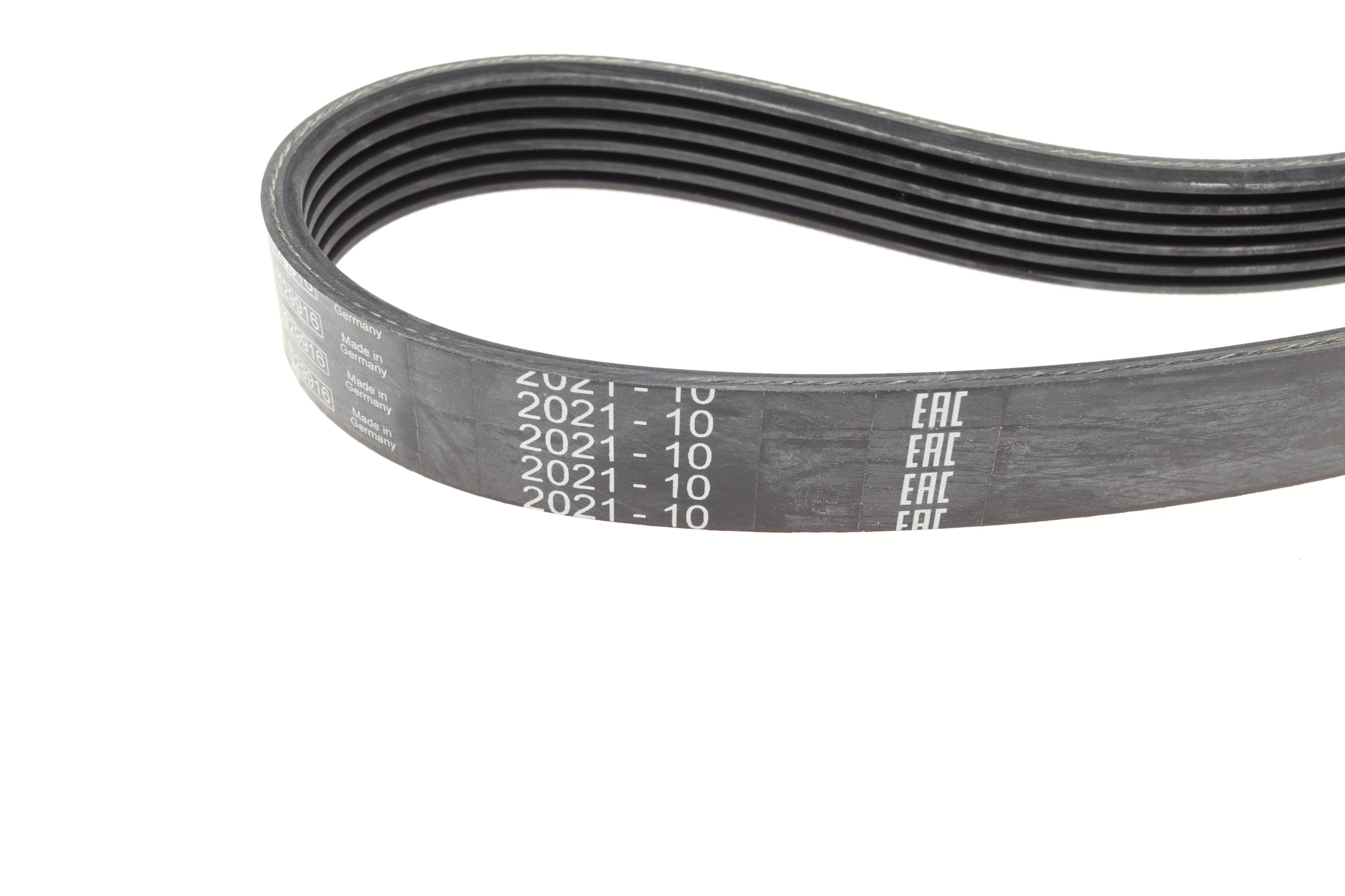 Ремінь генератора Ford Fiesta VI/Mondeo IV 08- (6PK1029)