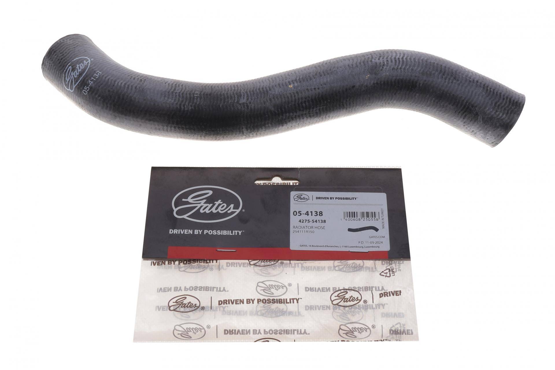 Патрубок радіатора (верхній) Hyundai Accent/Kia Rio 1.4/1.6 10-