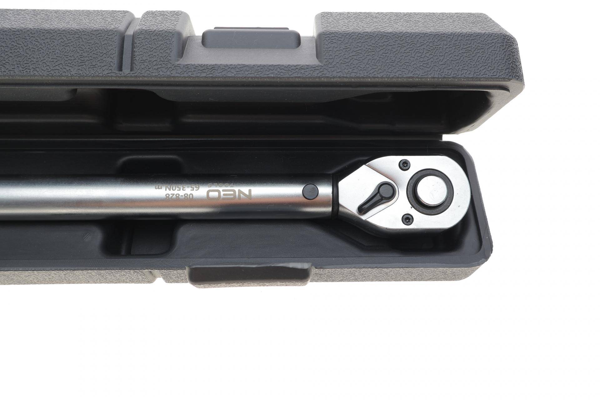 Ключ динамометричний 1/2" 65-350 Нм 540 мм