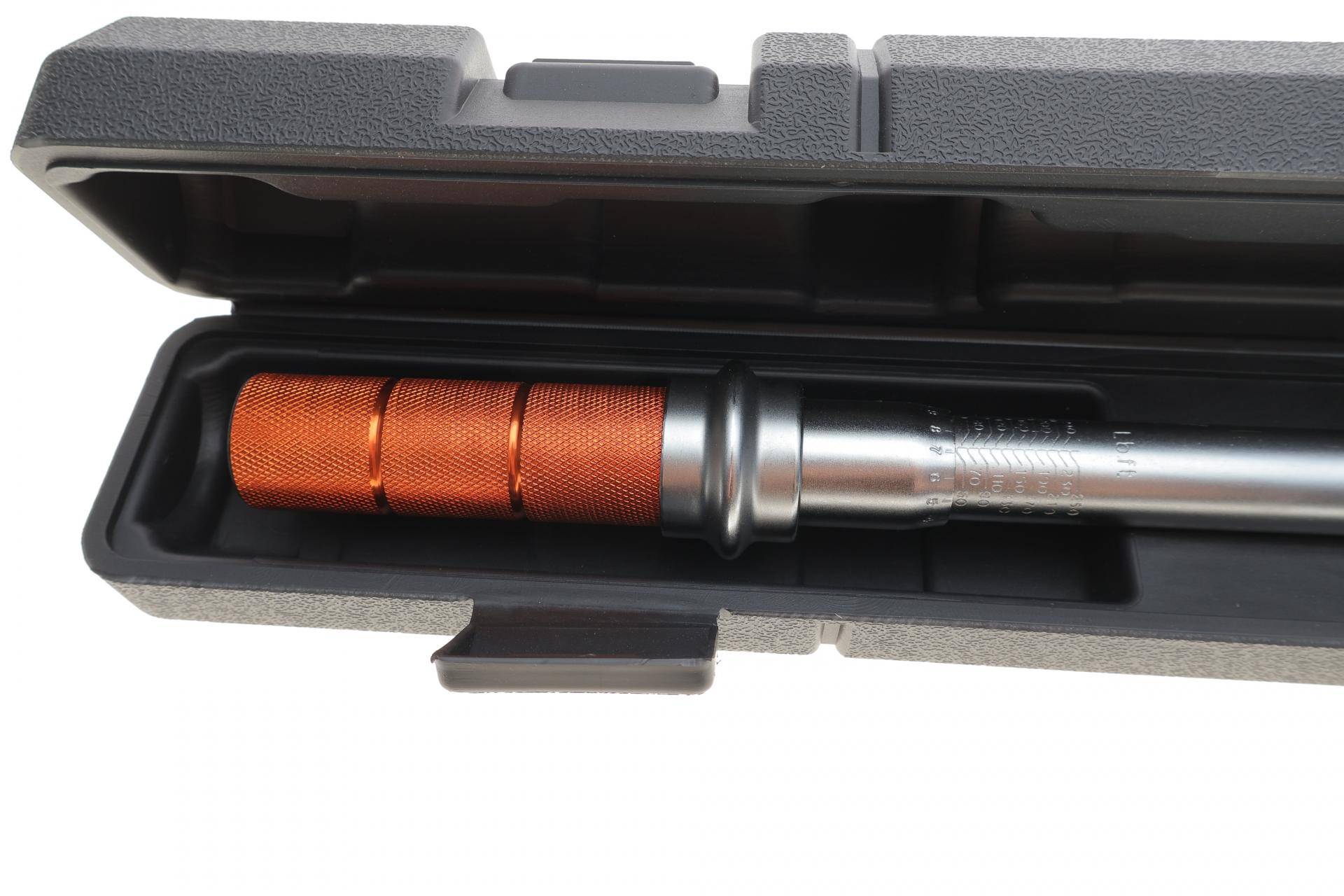 Ключ динамометричний 1/2" 65-350 Нм 540 мм