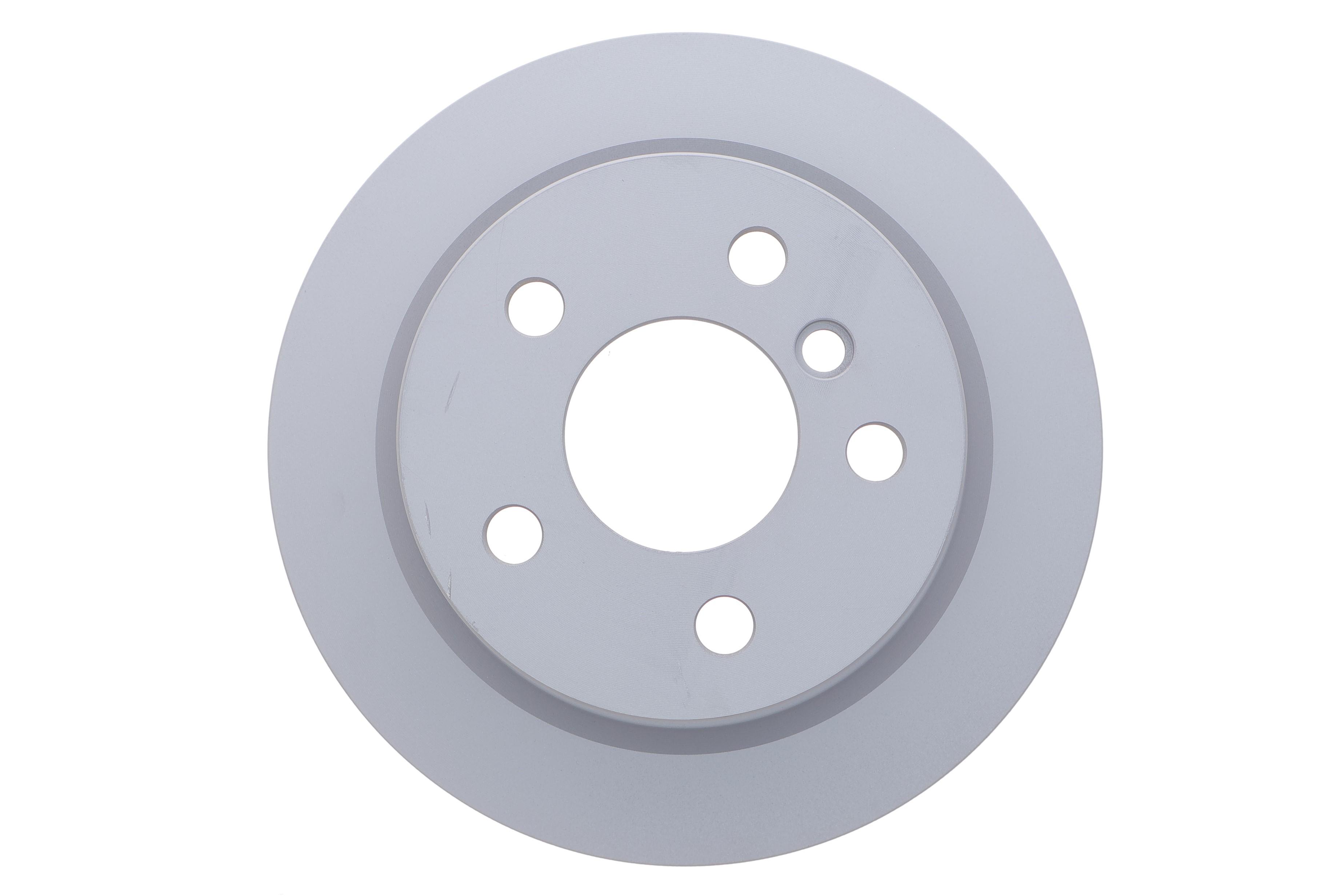 Диск тормозной (задний) Mini (F55/F56/F57) 13- (259x10) B36/B37/B38/B46/B47/B48