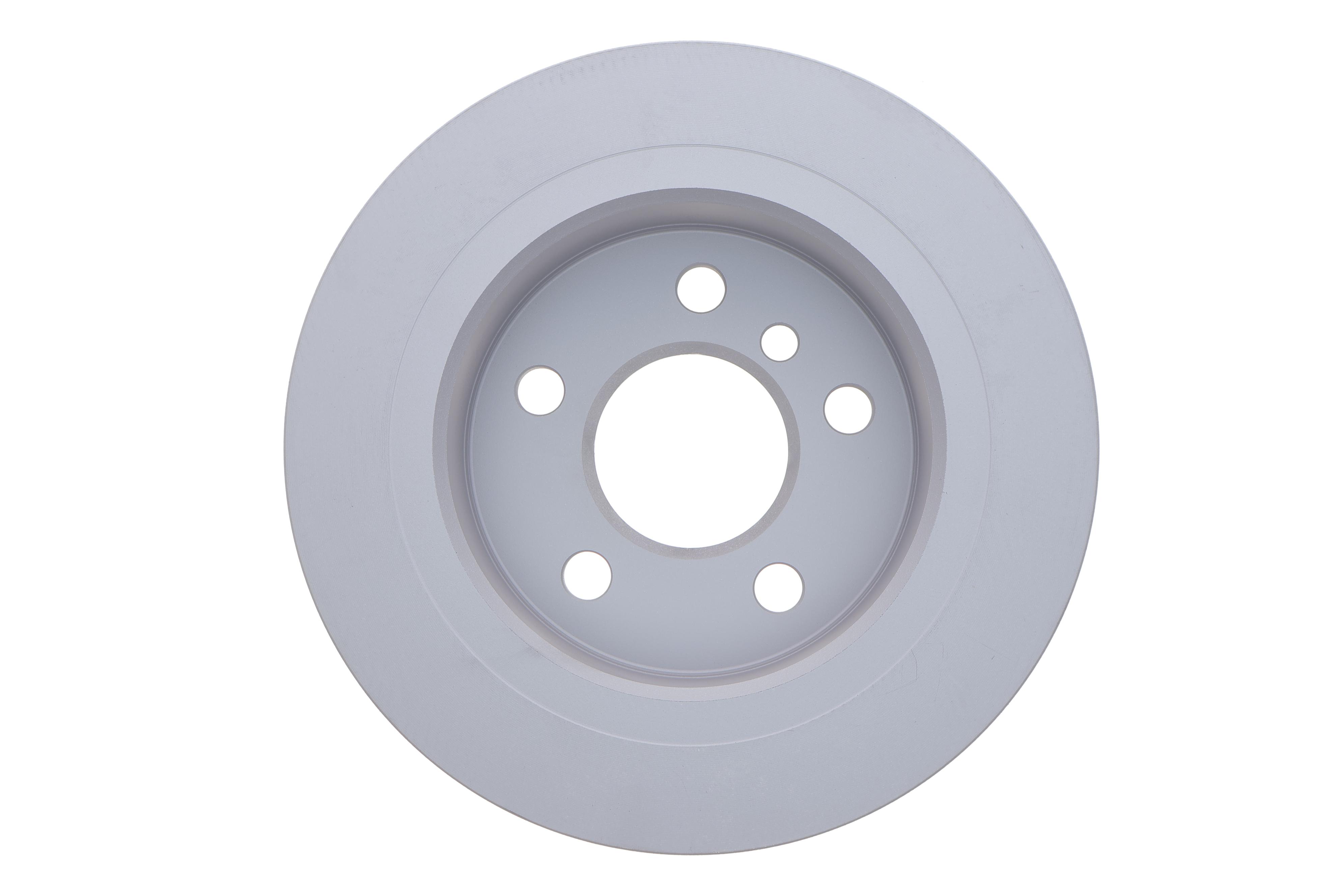 Диск тормозной (задний) Mini (F55/F56/F57) 13- (259x10) B36/B37/B38/B46/B47/B48
