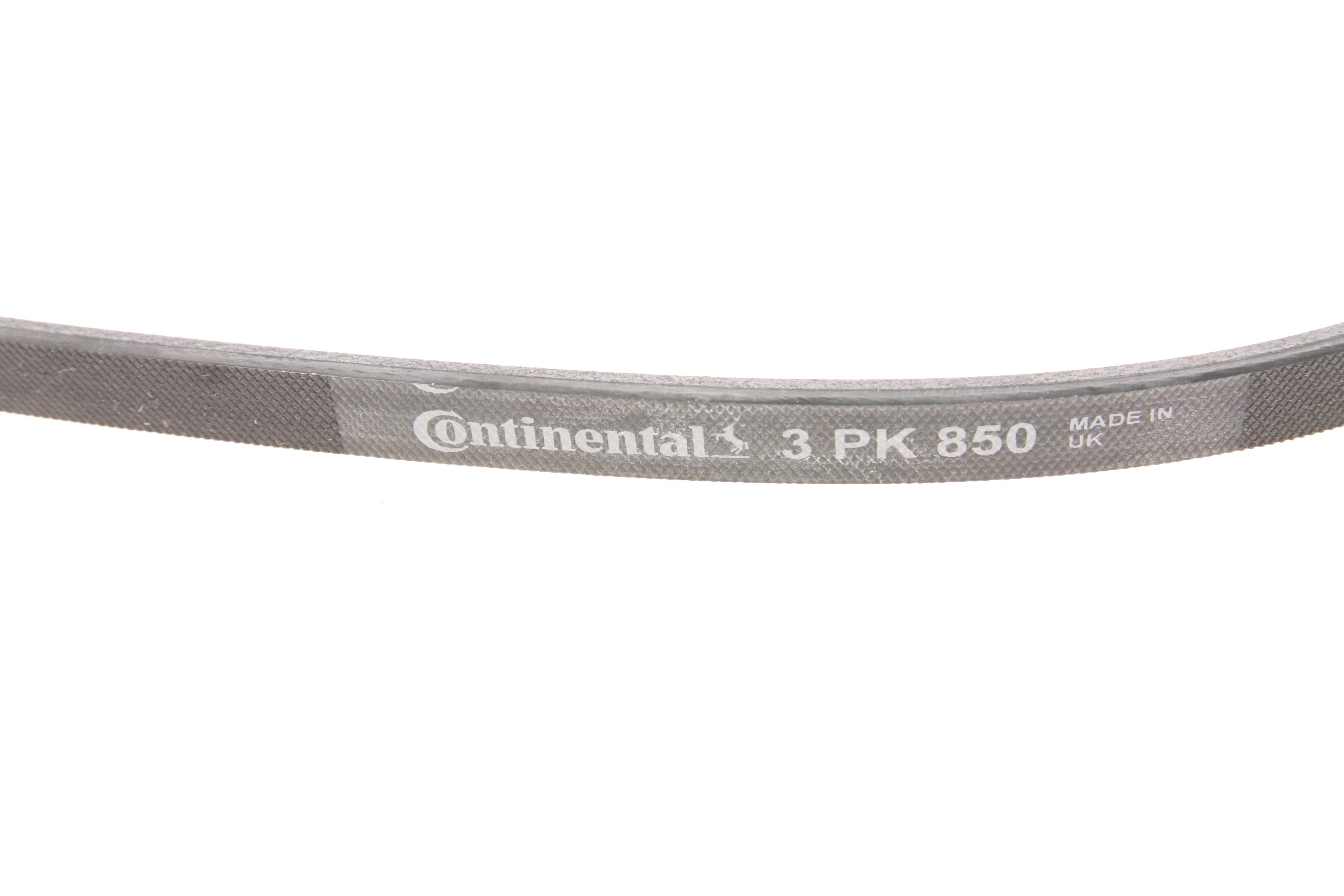 Ремінь генератора Smart Fortwo 0.7i/0.8CDI 04-07/Toyota Yaris 1.3-1.5 99-05