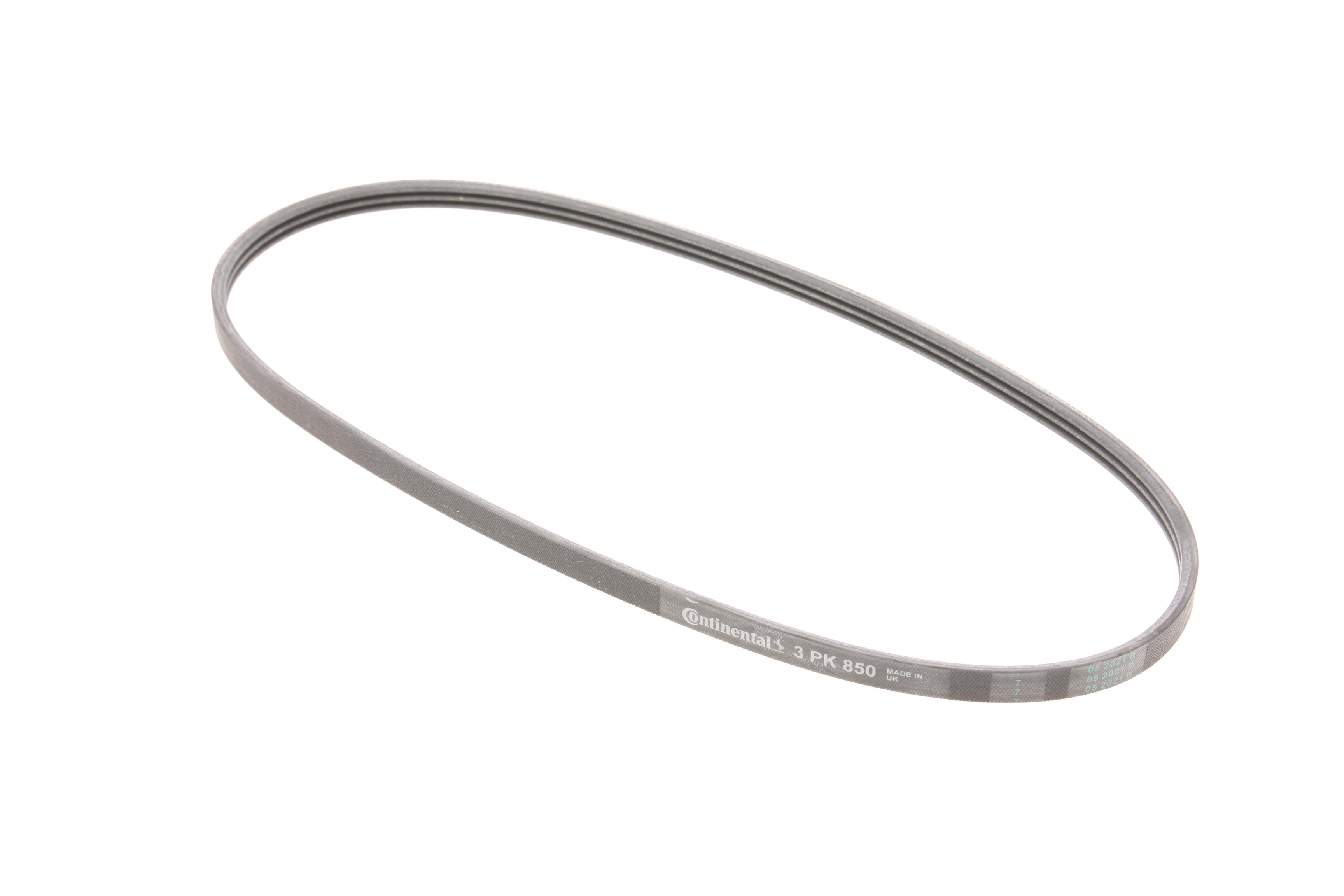 Ремінь генератора Smart Fortwo 0.7i/0.8CDI 04-07/Toyota Yaris 1.3-1.5 99-05