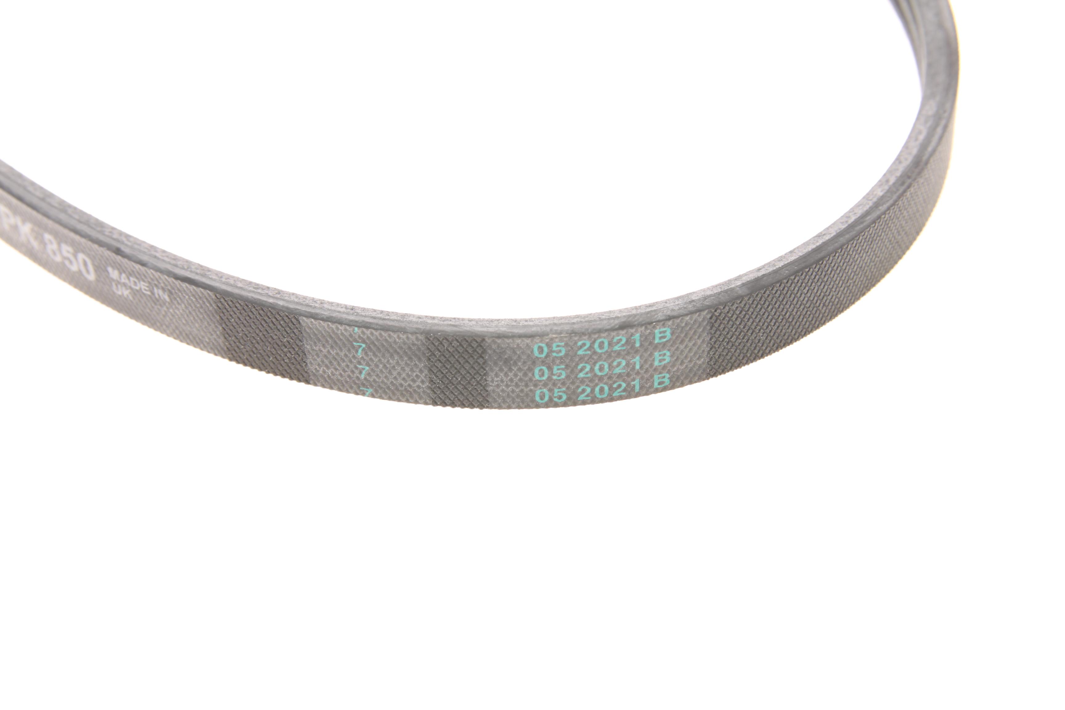 Ремінь генератора Smart Fortwo 0.7i/0.8CDI 04-07/Toyota Yaris 1.3-1.5 99-05