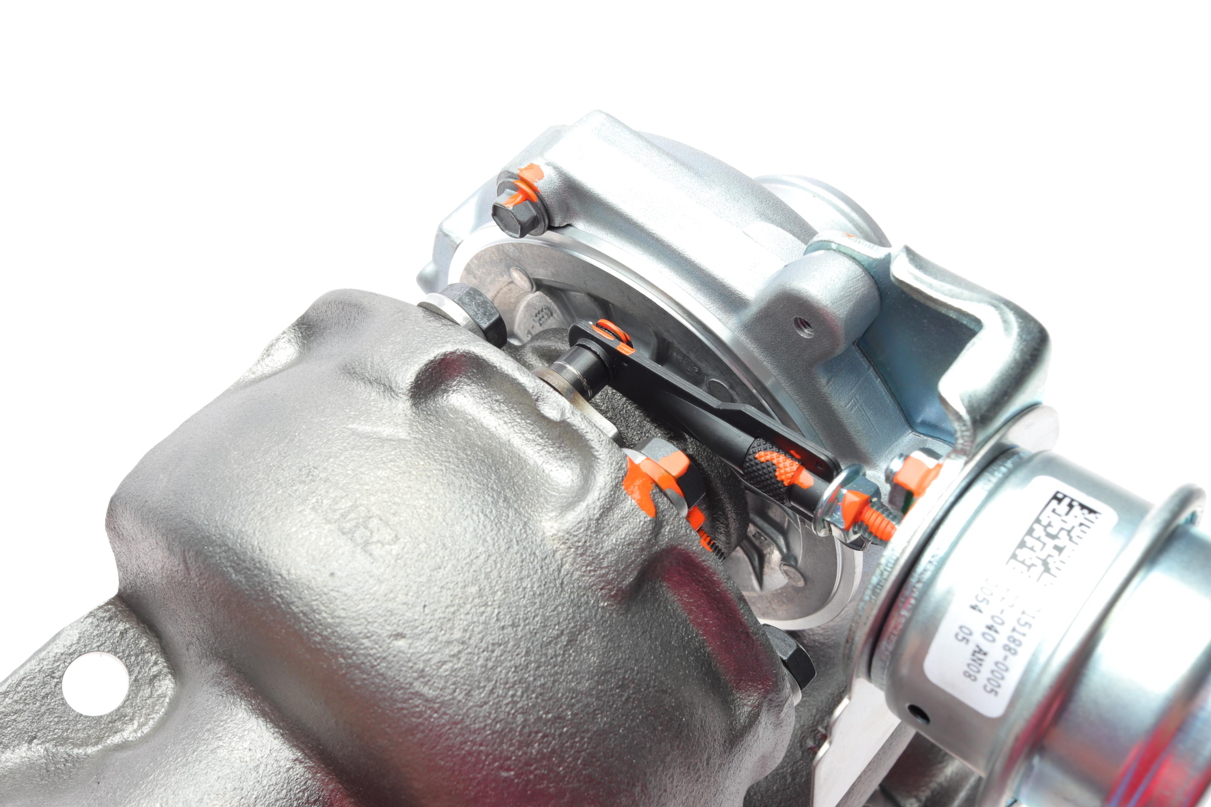 Турбіна Ford Transit/Mondeo III 2.0TDCi 00-07 (заводская реставрация)