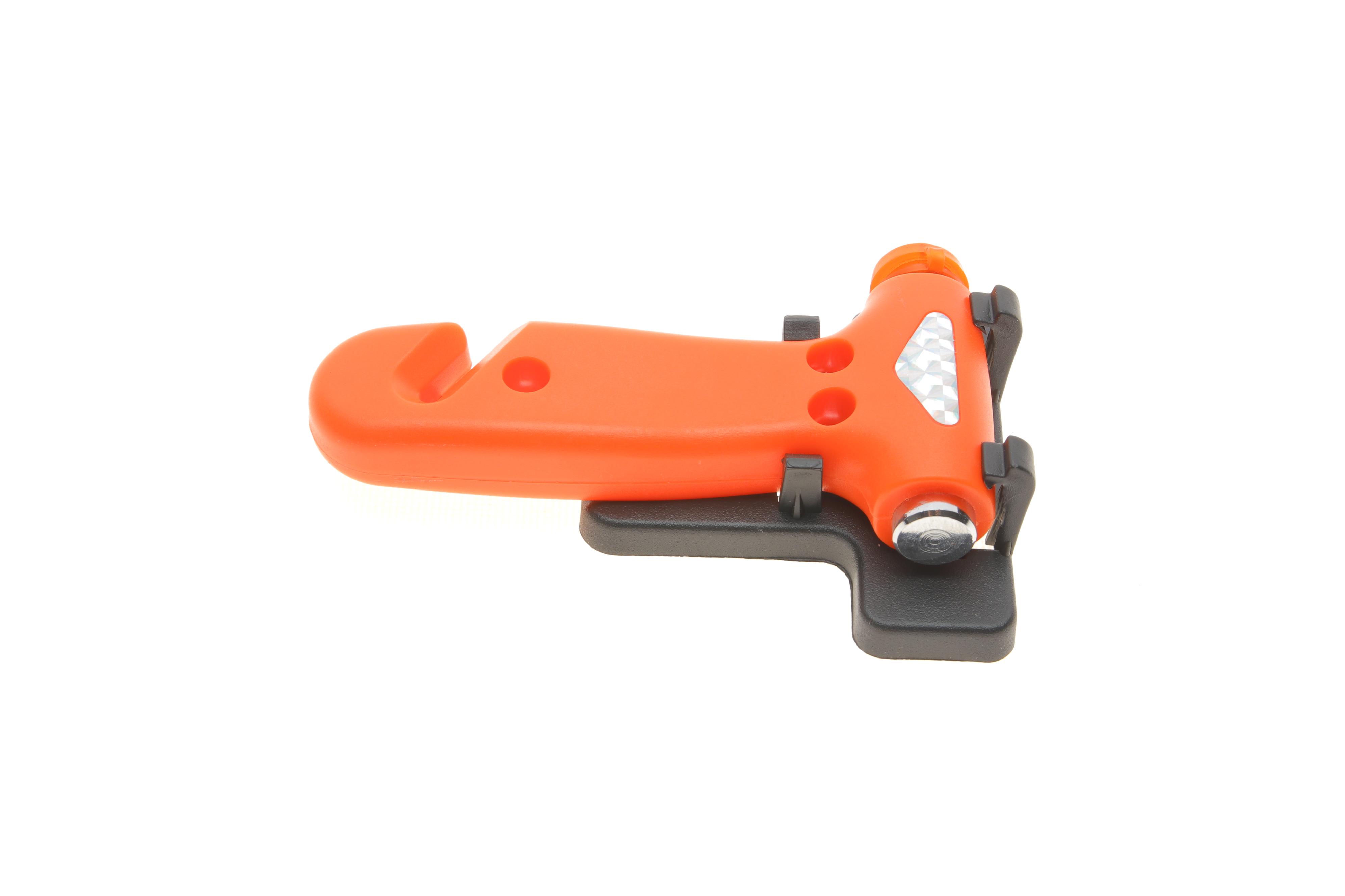 Молоток аварійний 135 мм 150 гр