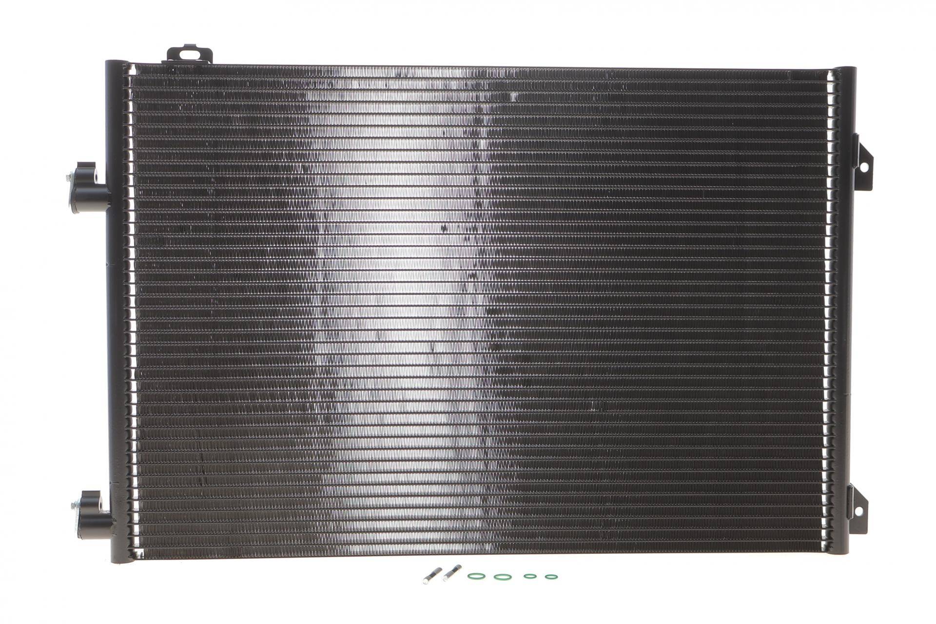 Радіатор кондиціонера Renault Clio 1.5 dCi 03-12