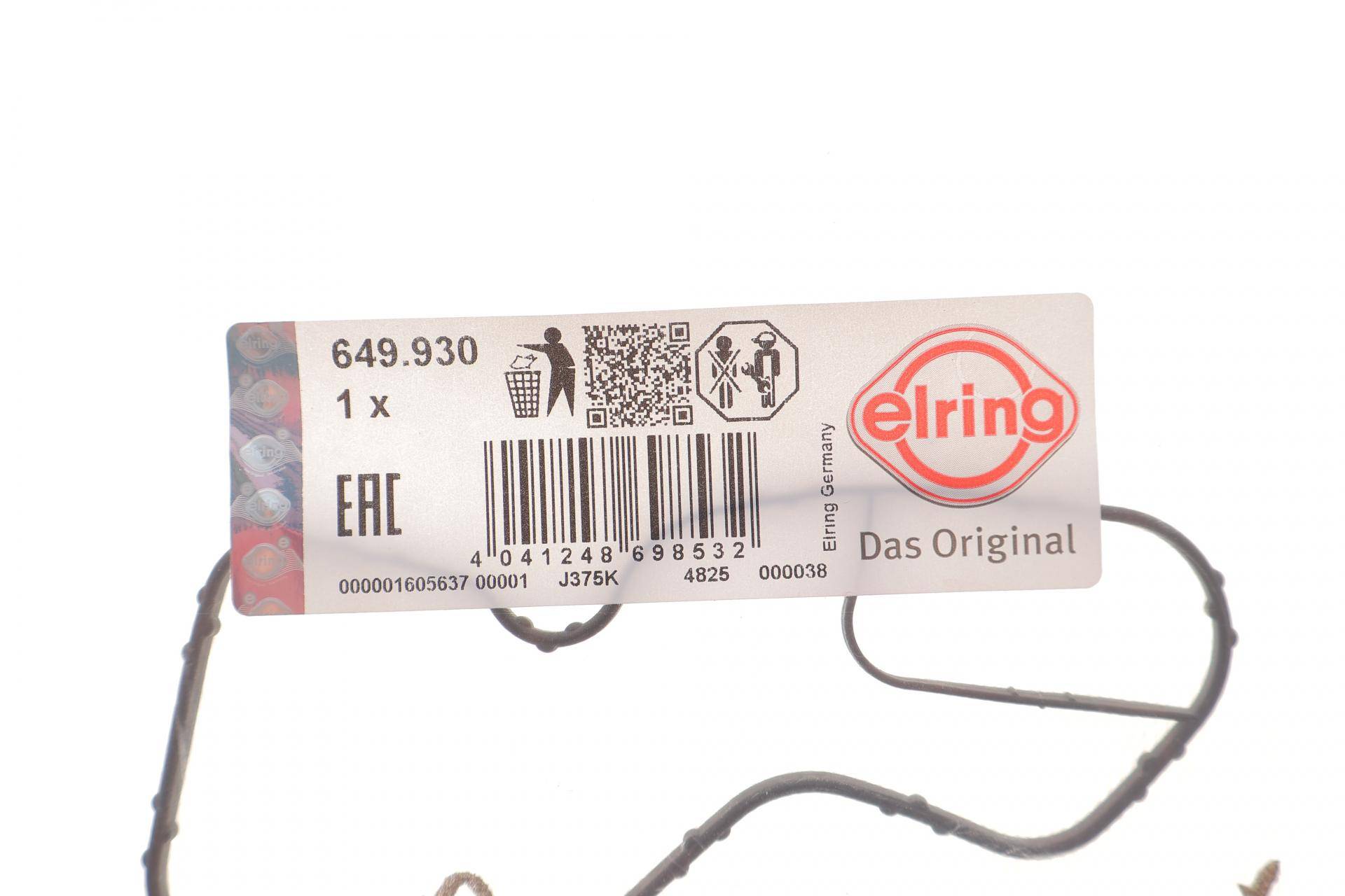 Прокладка термостата Renault Kangoo 1.2 TCe 12-