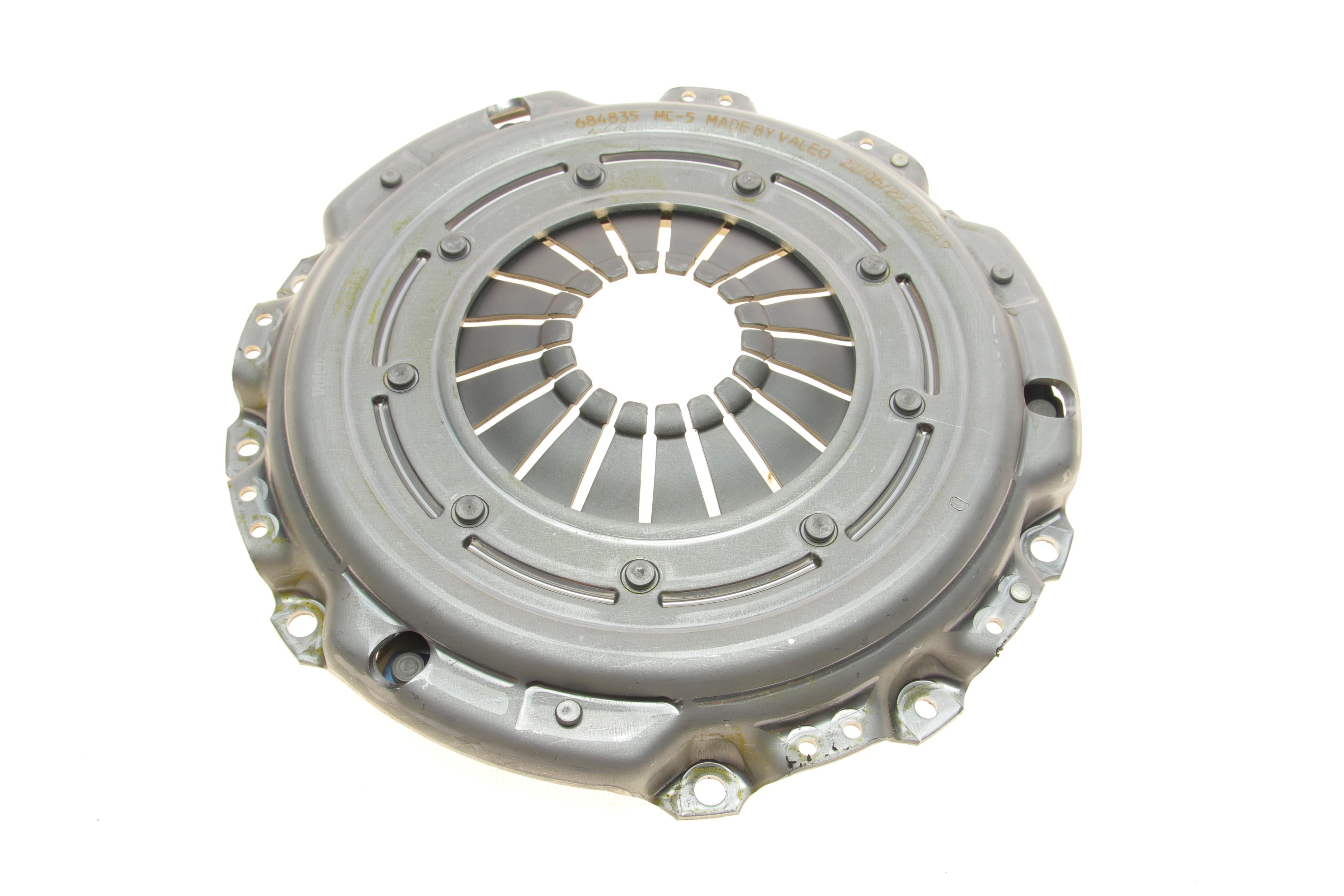 Комплект сцепления Land Rover Freelander 1.8 16V/2.0 DI 98-06 (d=228mm) (+выжимной)