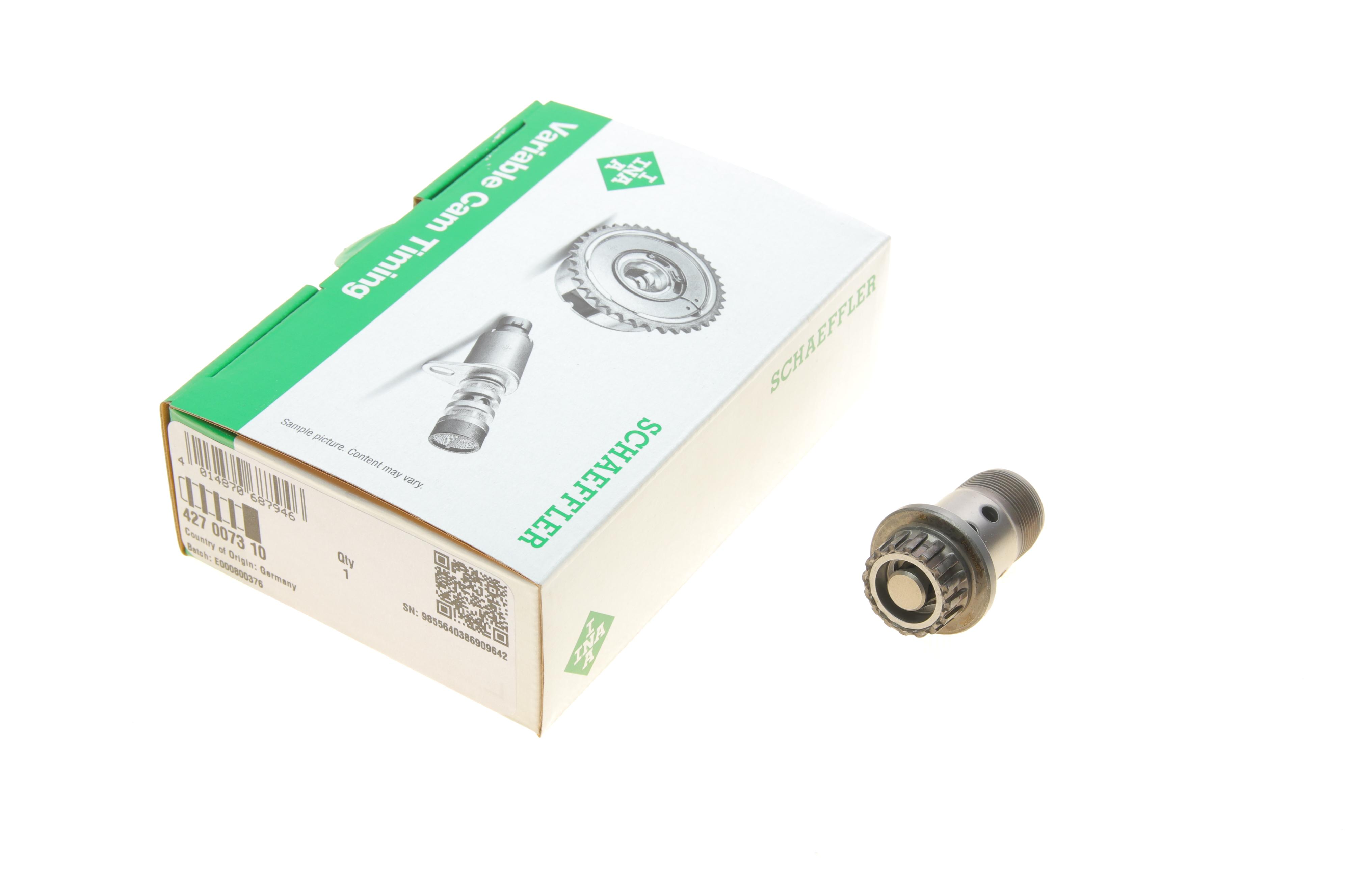 Клапан регулювання фаз газорозподілу BMW 3 (G20/G80/G28)/5 (G30/F90)/7 (G11/G12) 15- B48/B58