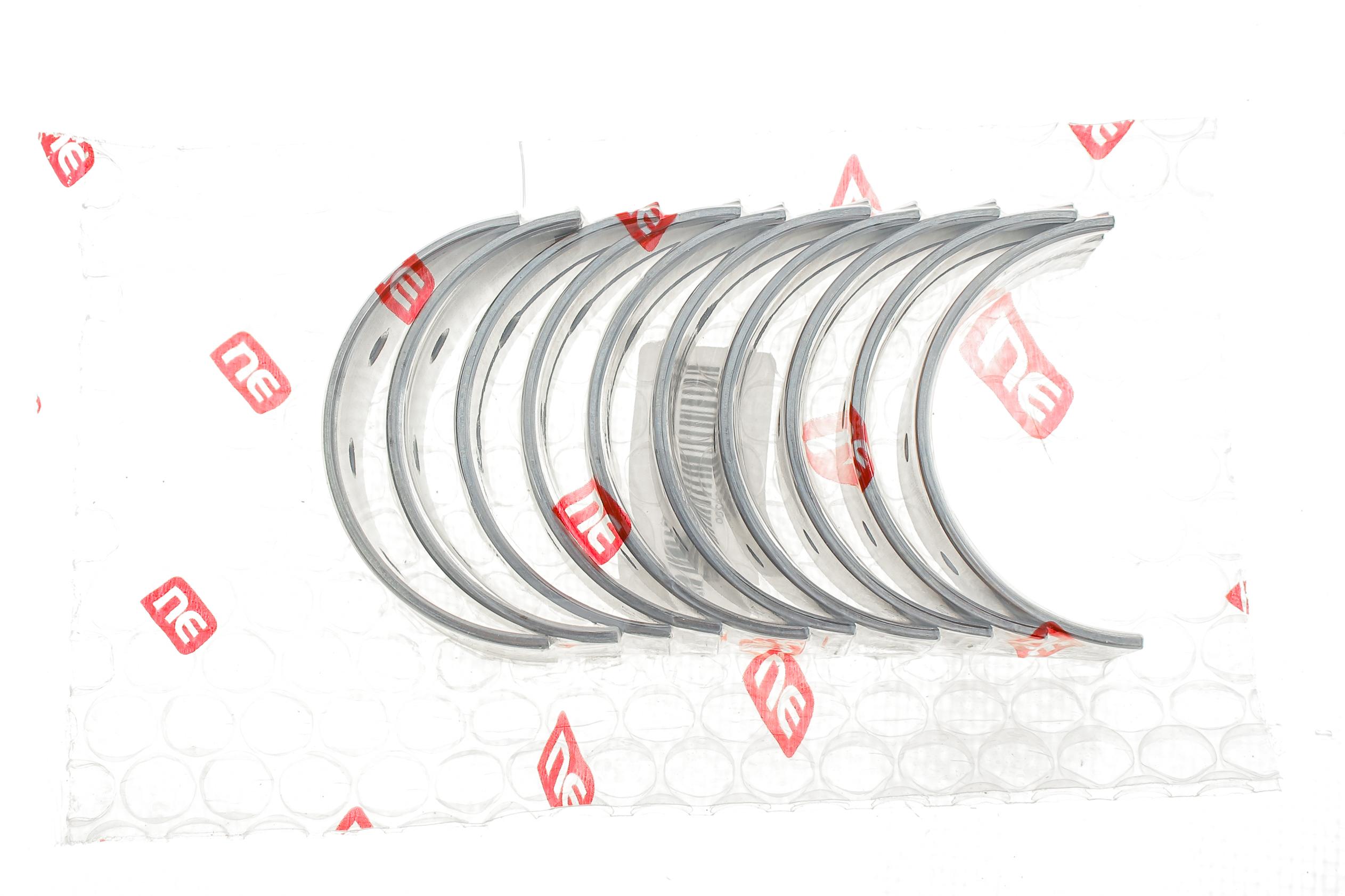 Вкладыши коренные Fiat Ducato 1.9D/Fiorino 1.7D 88- (STD) = 6020010000