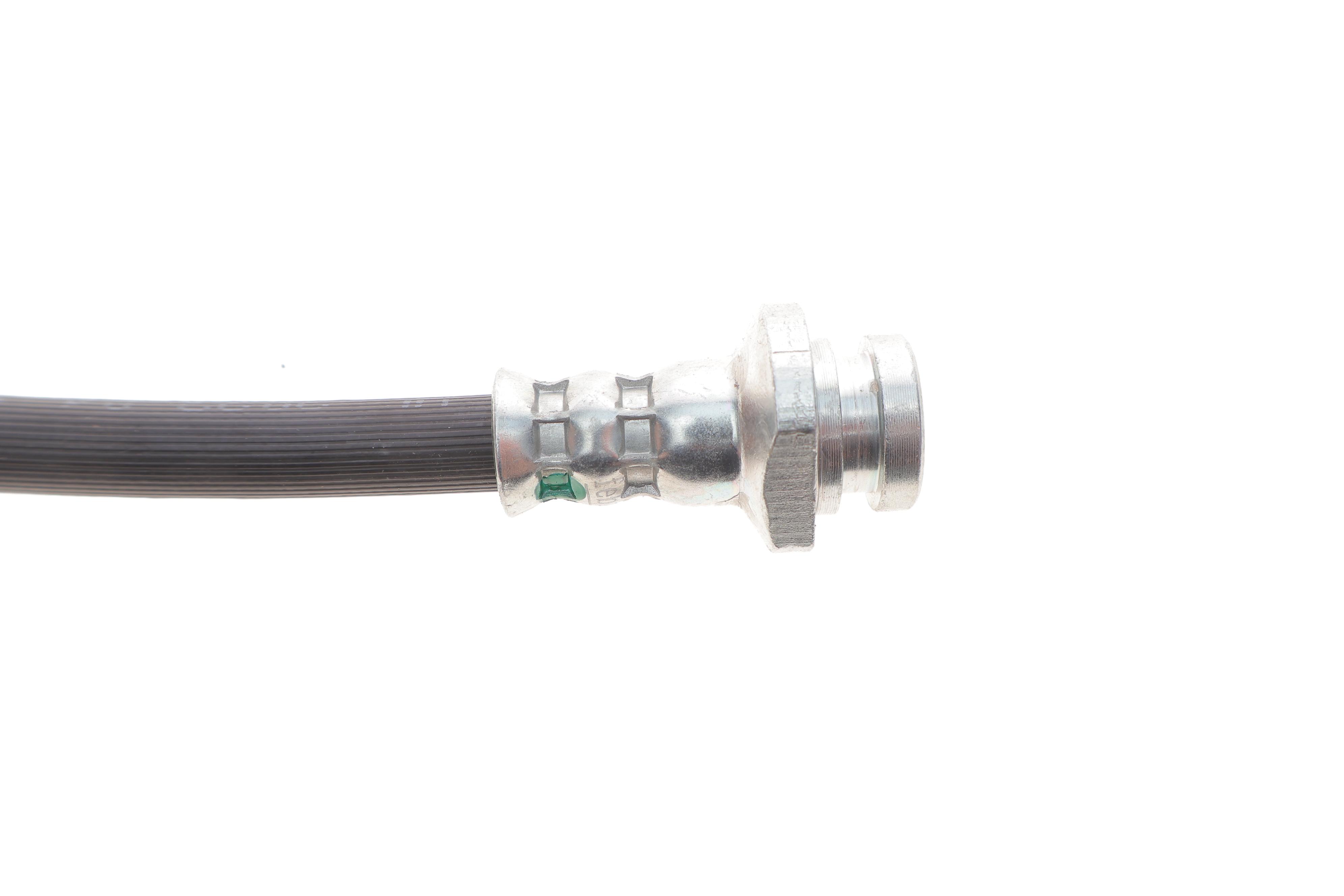 Шланг тормозной (передний) Nissan Qashqai/Renault Kadjar 13- (R) (616mm)