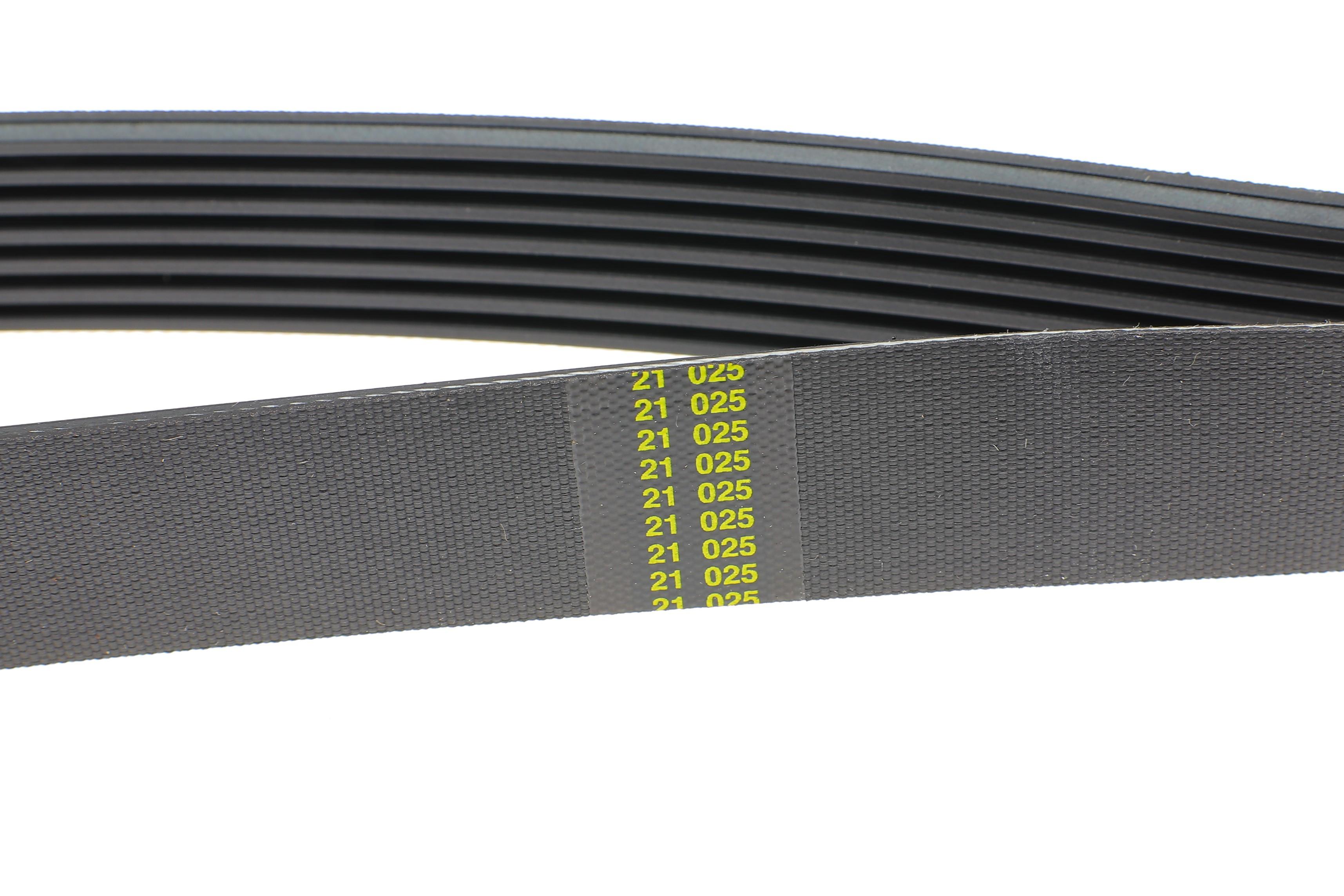 Ремінь генератора Toyota Hilux 2.5D 01-05