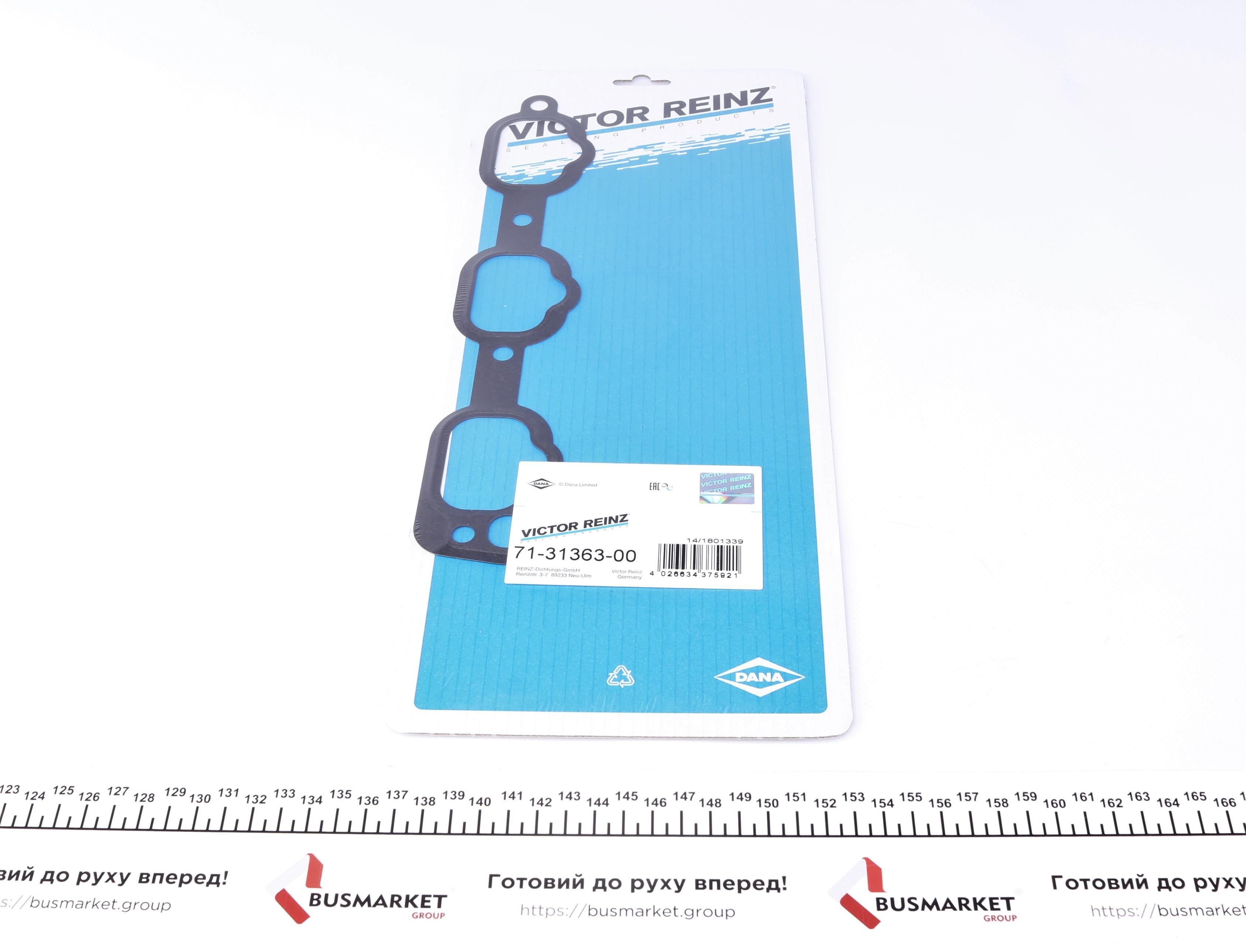 Прокладка коллектора впускного MB C-class (W202)/E-class (W210) SLK (C209) 2.4/2.6 97-10