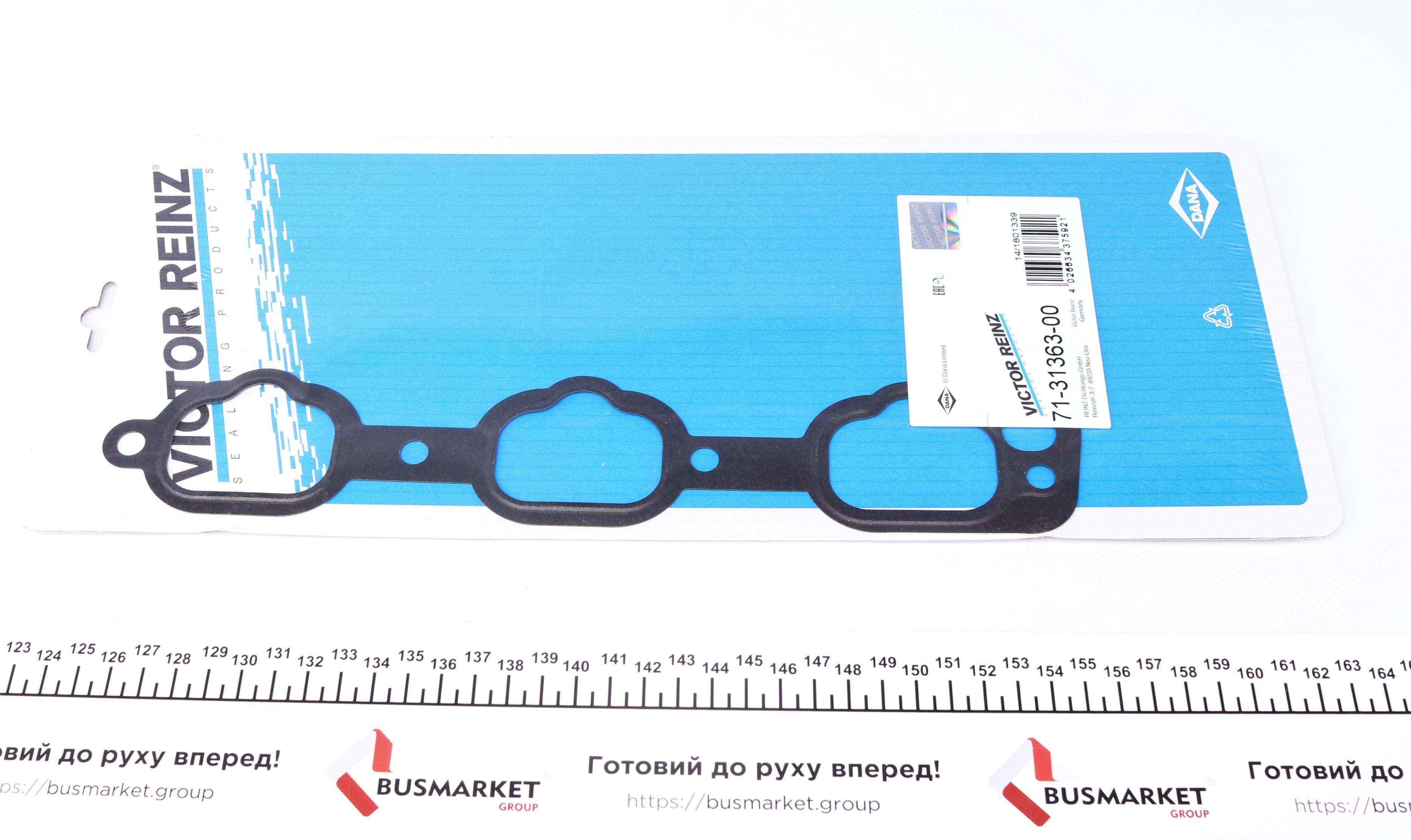 Прокладка коллектора впускного MB C-class (W202)/E-class (W210) SLK (C209) 2.4/2.6 97-10