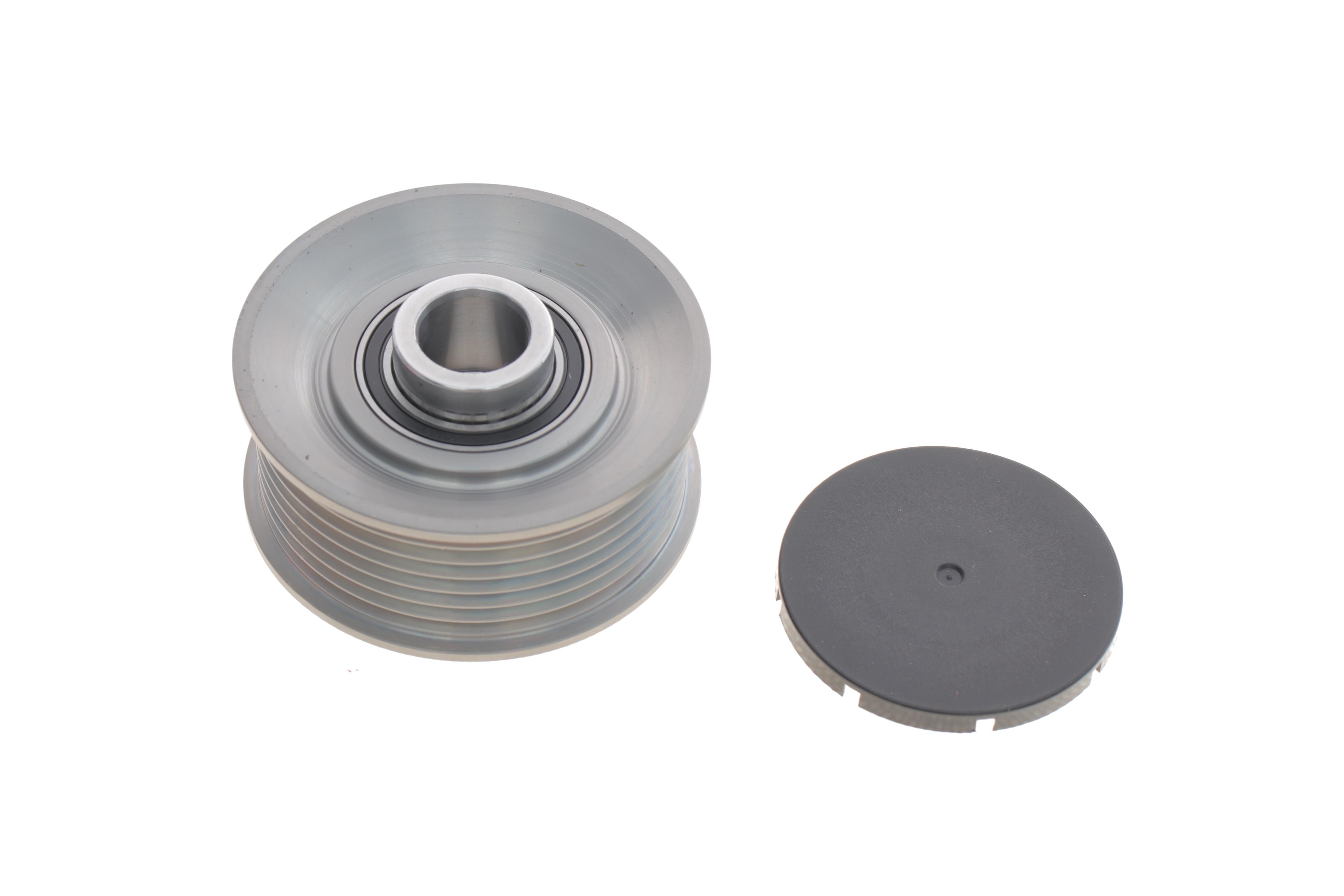 Шкив генератора Kia Sorento 2.5 CRDi 02-