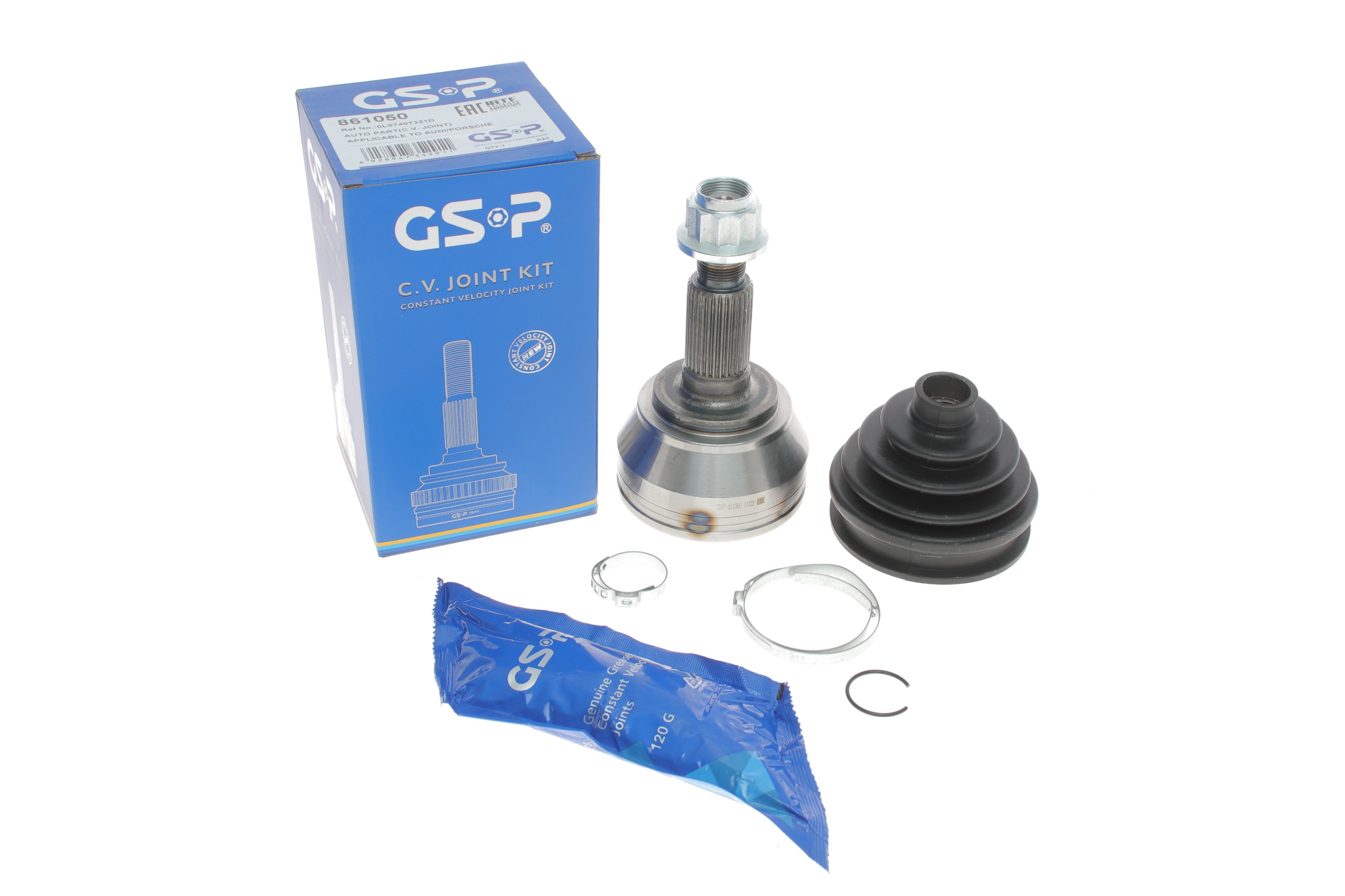 ШРКШ (зовнішній) Audi Q7 06-15/Porsche Cayenne 03-/VW Touareg 02-10 (30x27z)