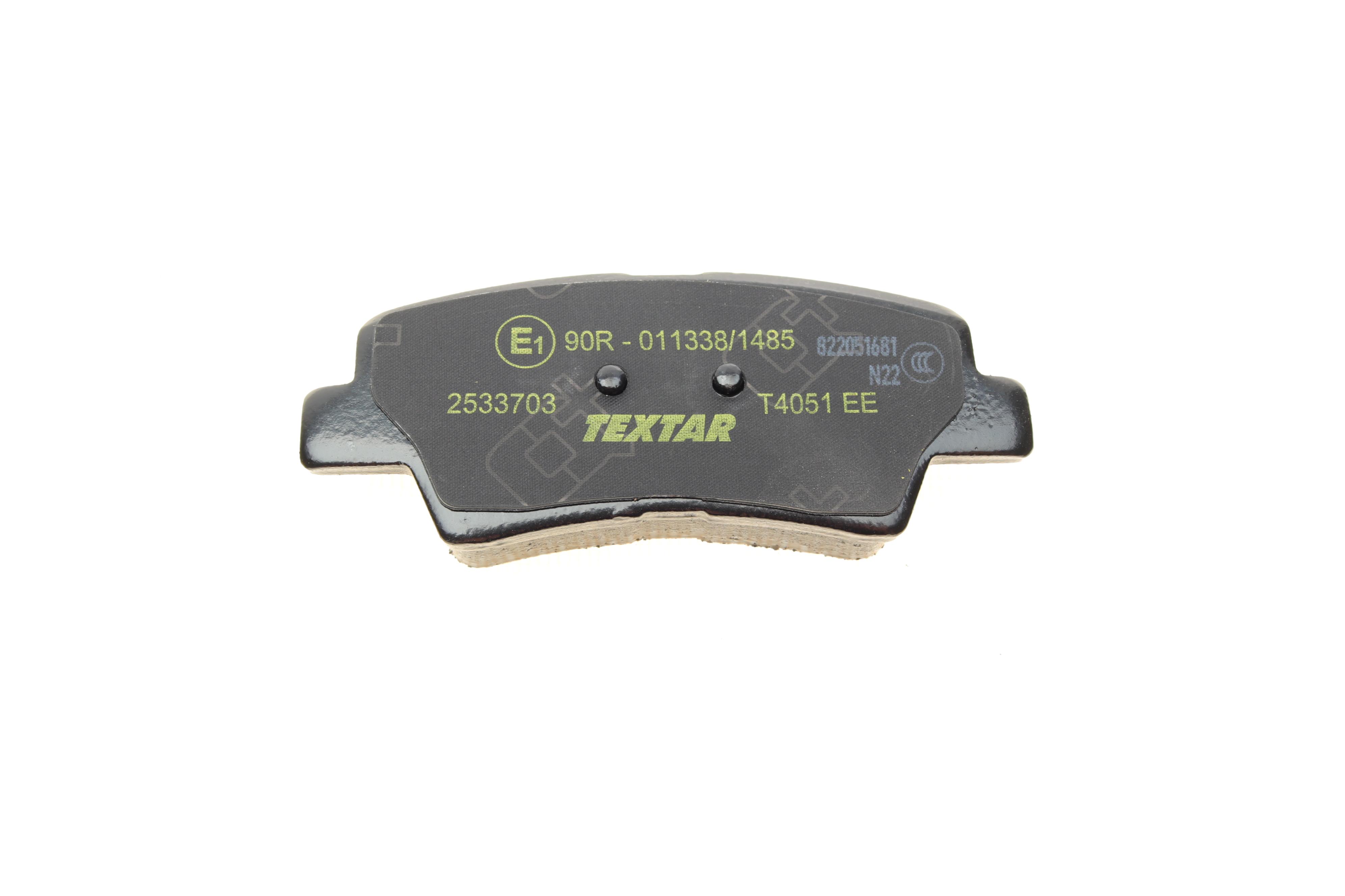 Колодки гальмівні (задні) Kia Ceed/Rio/Optima/Hyundai Accent/i10/i20/i30/Elantra 10- (Akebono) Q+