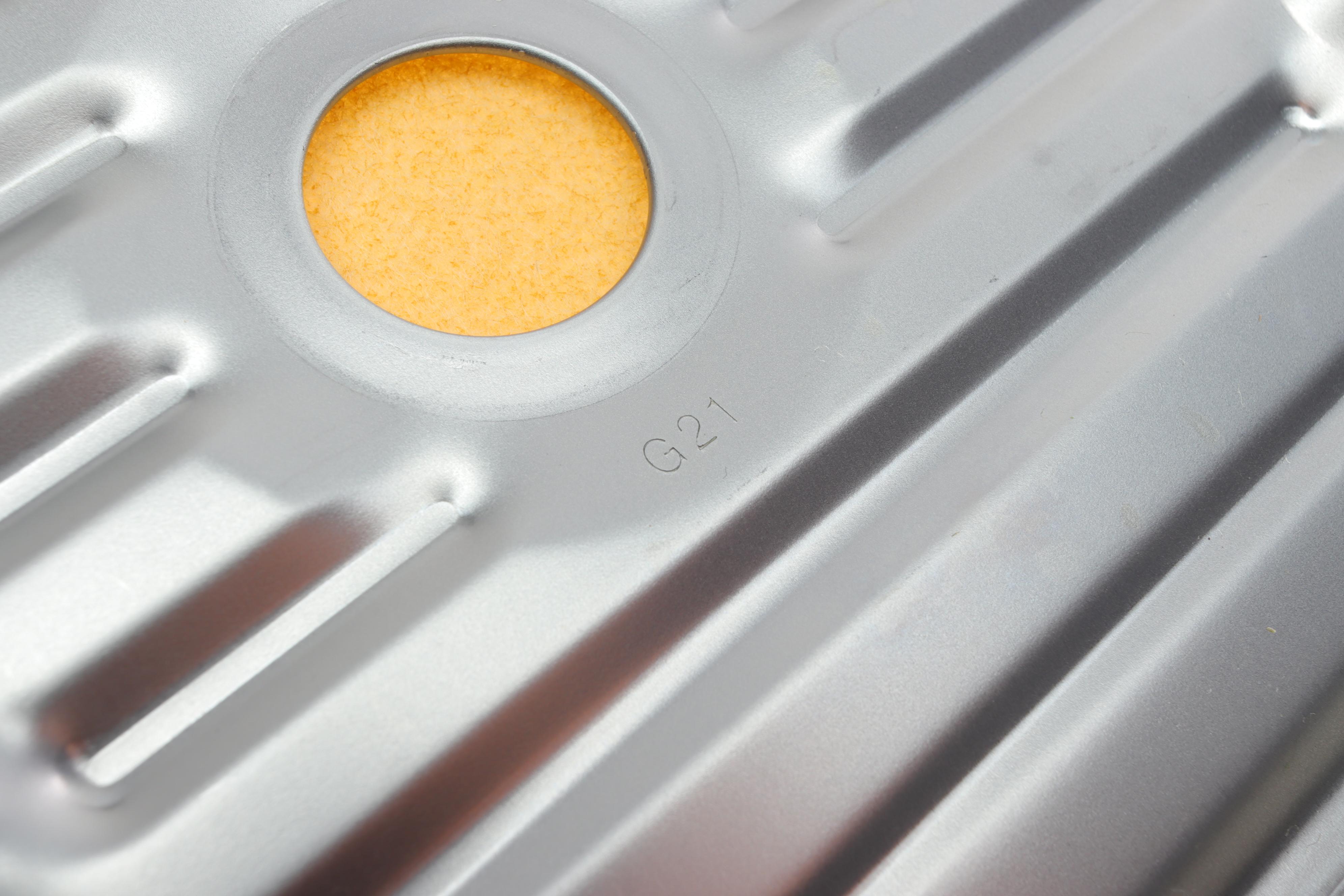 Комплект для заміни оливи АКПП VW T4 2.4D/2.5 TDI 90-03 (+масло)