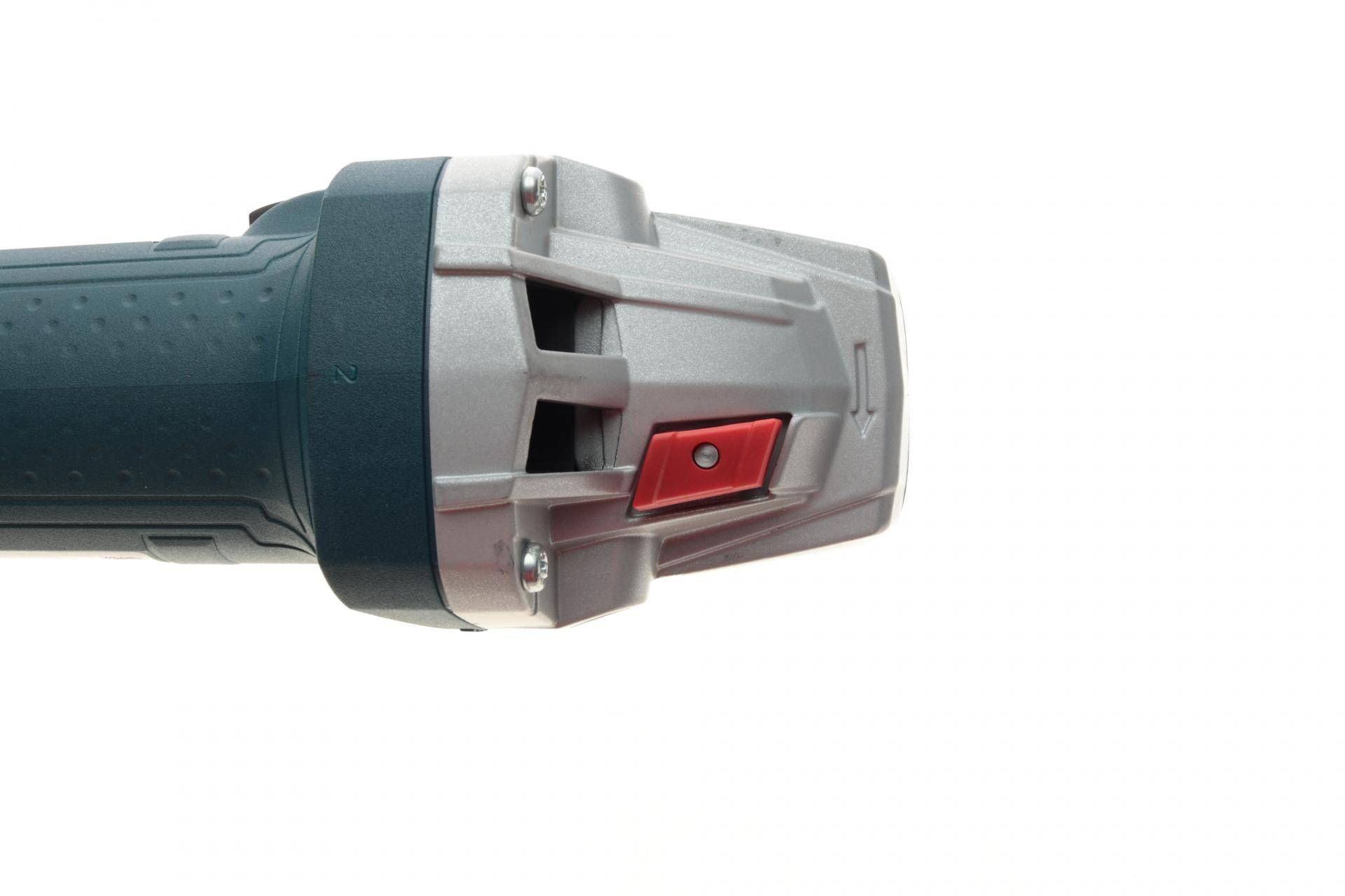 Шліфмашина кутова GWS 9-125 S (900 Вт, 2800-11000 об/хв, Ø125 мм)