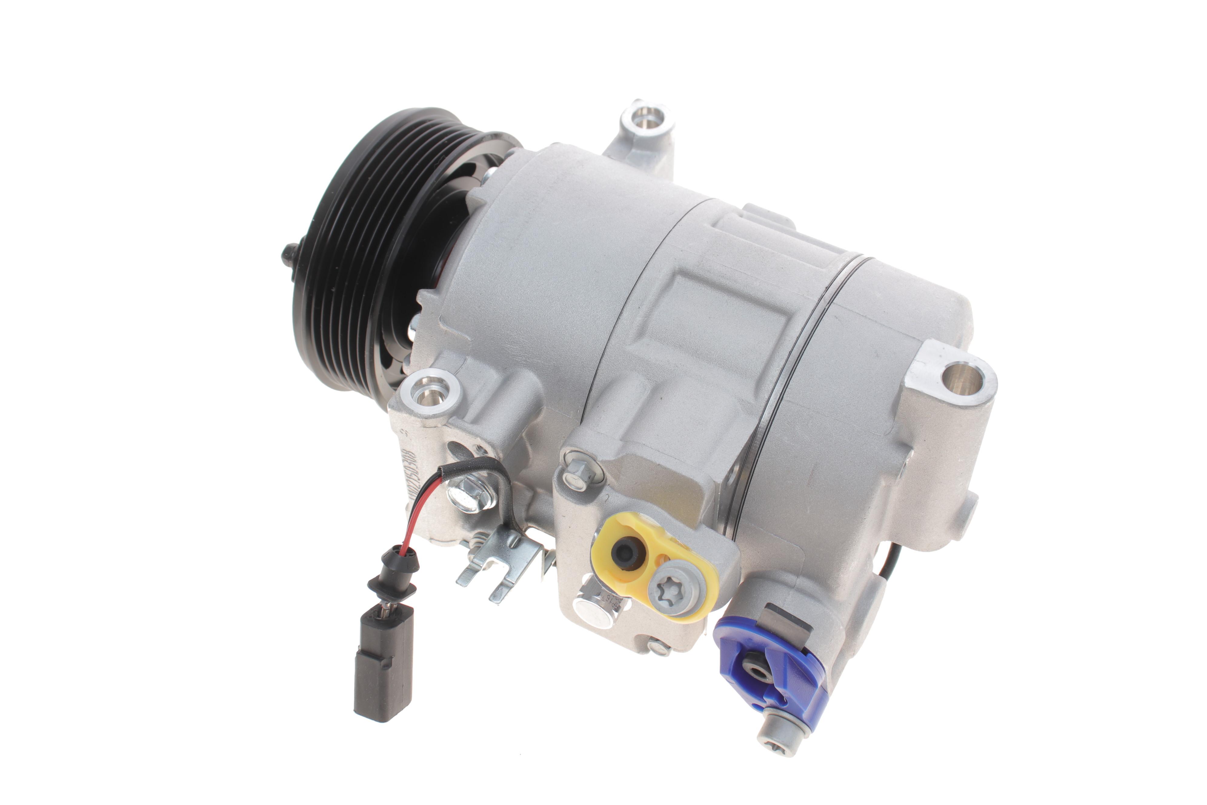 Компресор кондиціонера VW T5 2.0TDI 09-15